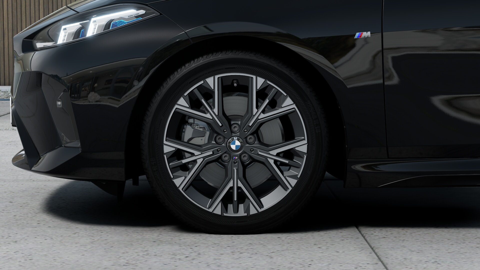BMW 220d グランクーペ　M Sport　HiFiスピーカーシステム harman/kardonの画像4