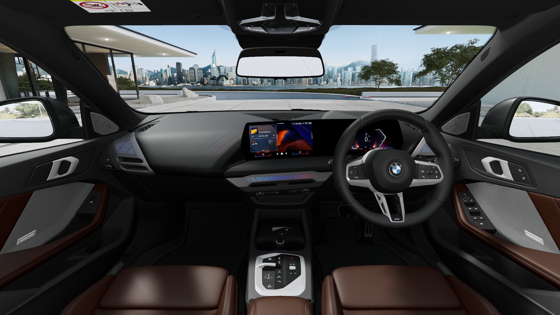 BMW 220d グランクーペ　M Sport　テクノロジー・パッケージの画像3