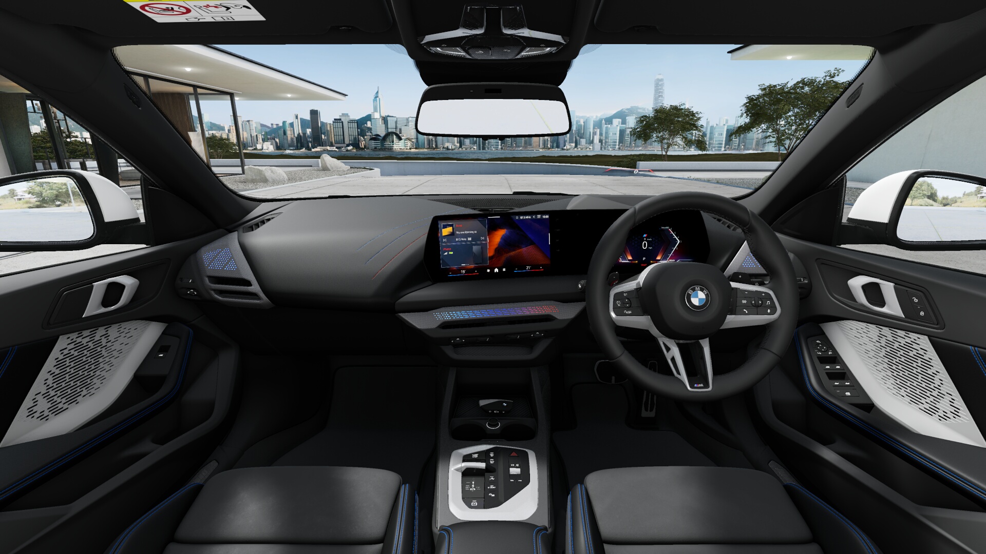 BMW 220d グランクーペ　M Sport　ブラック・ルーフ　の画像3