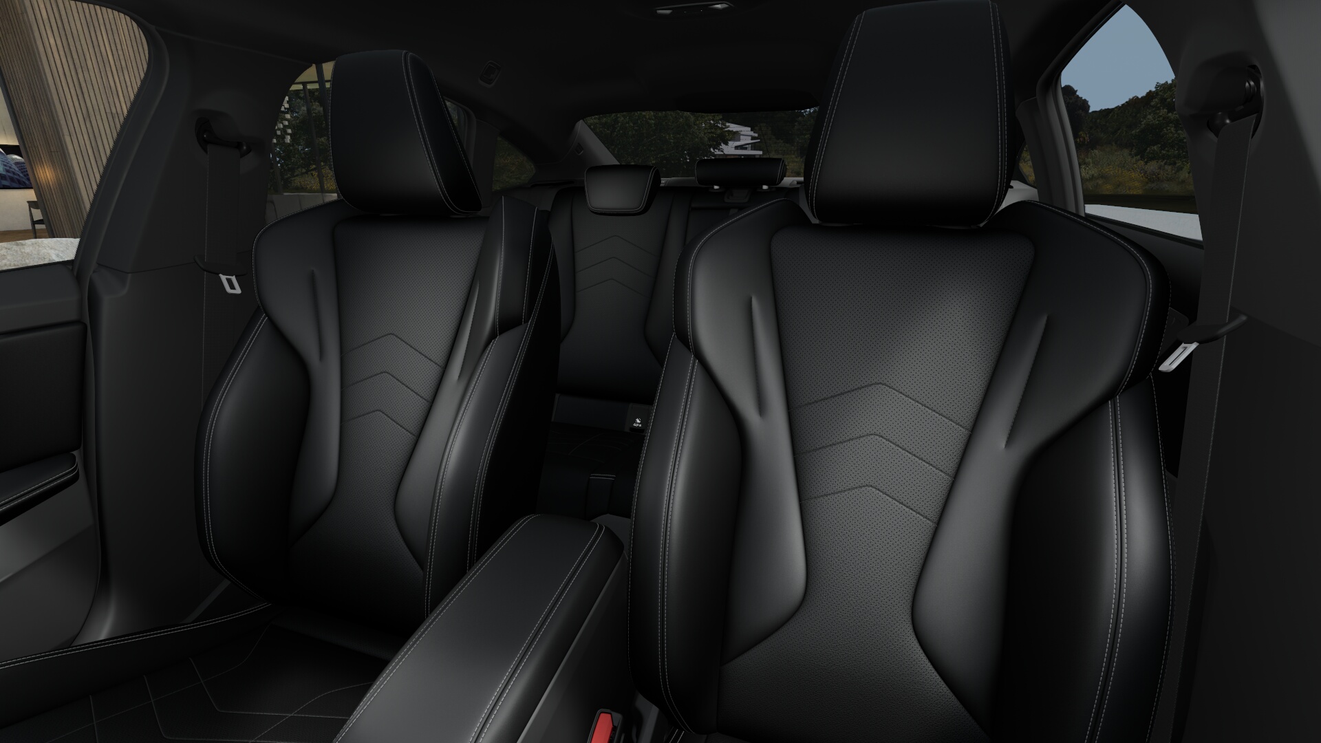 BMW 220 グランクーペ　ファイヤー・レッド　HiFiスピーカー・システム harman/kardonの画像4