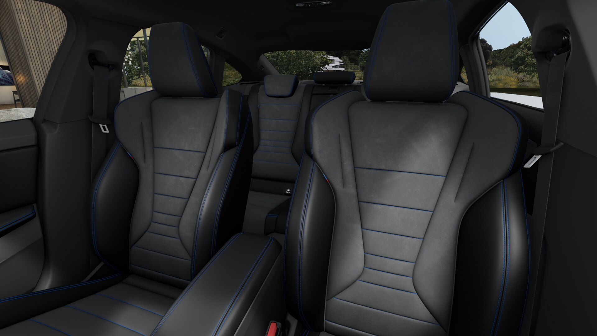 BMW 220d グランクーペ　M Sport　ブラック・ルーフ　の画像4
