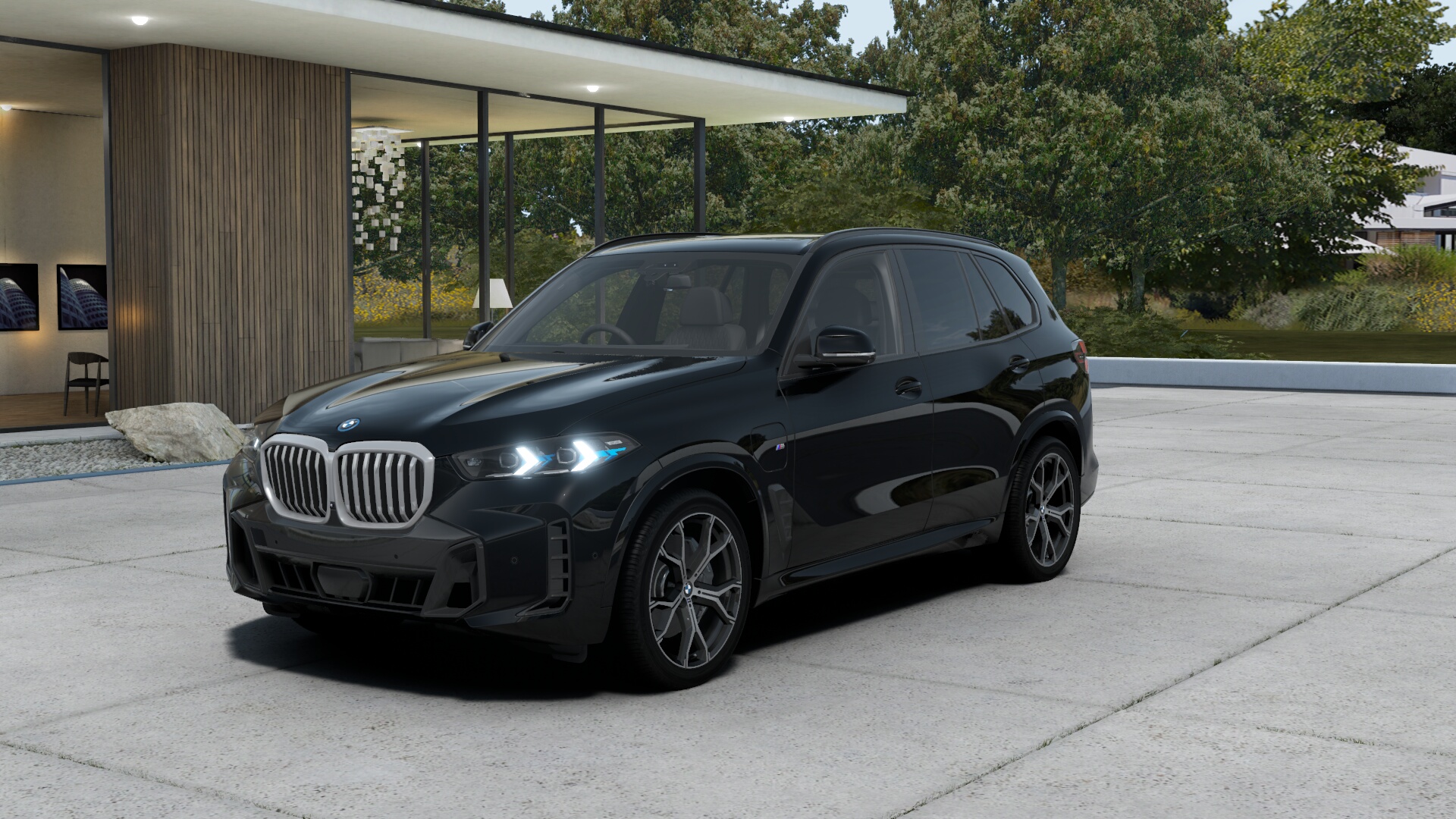 BMW X5 xDrive50e　M Sport　パノラマガラス・サンルーフ