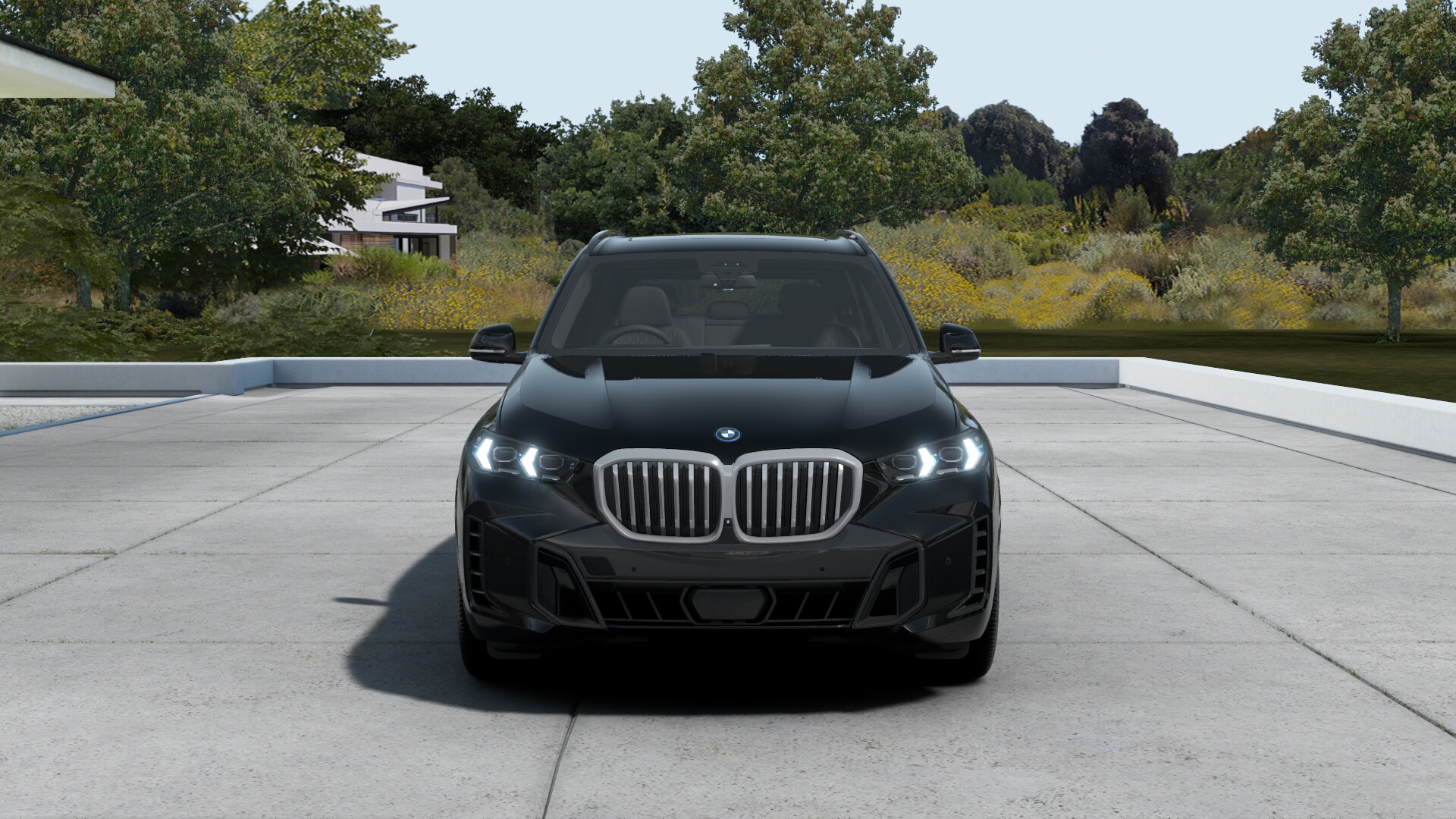 BMW X5 xDrive50e　M Sport　パノラマガラス・サンルーフの画像2