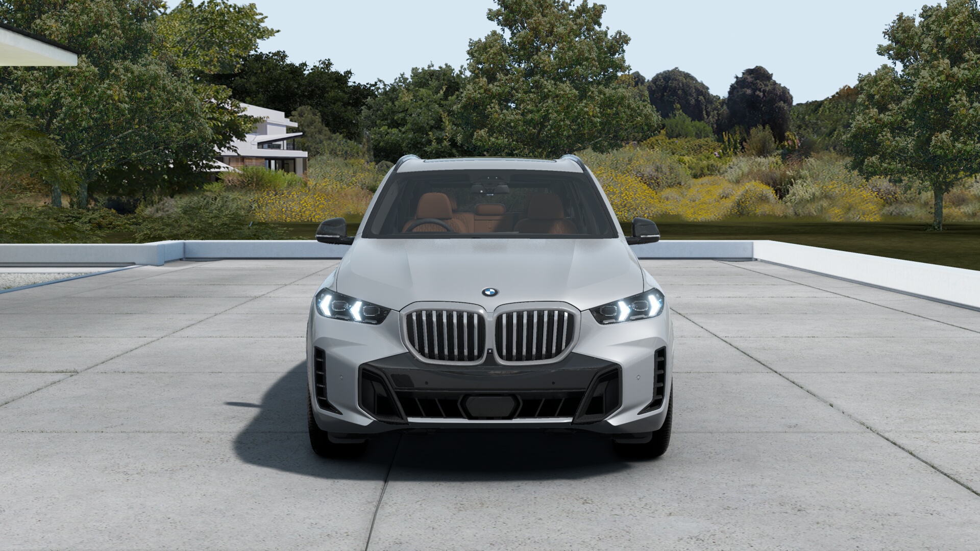 BMW X5 xDrive40d　パノラマガラス・サンルーフ　harman/kardon サラウンドサウンド・システムの画像2