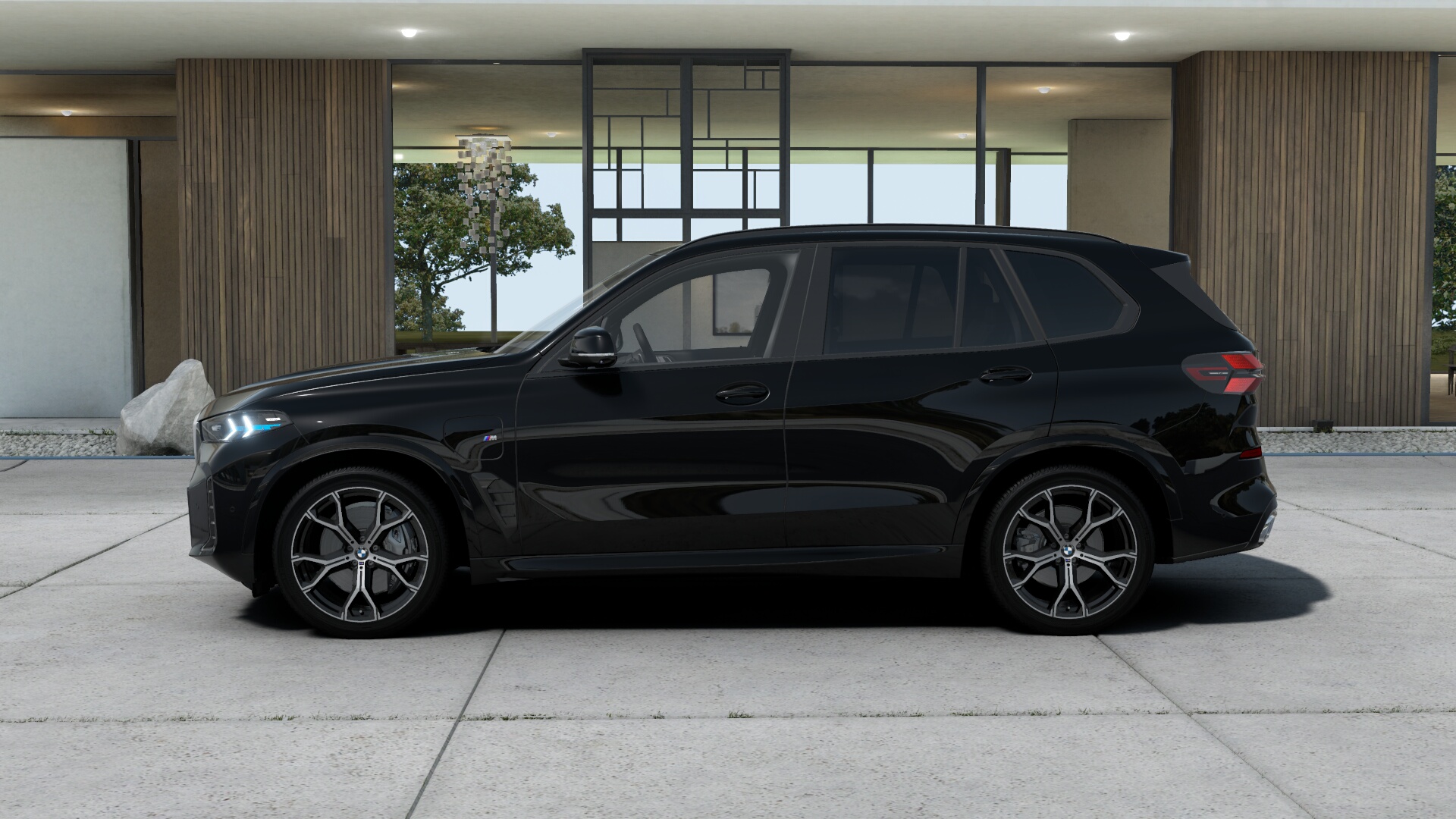 BMW X5 xDrive50e　M Sport　パノラマガラス・サンルーフの画像3
