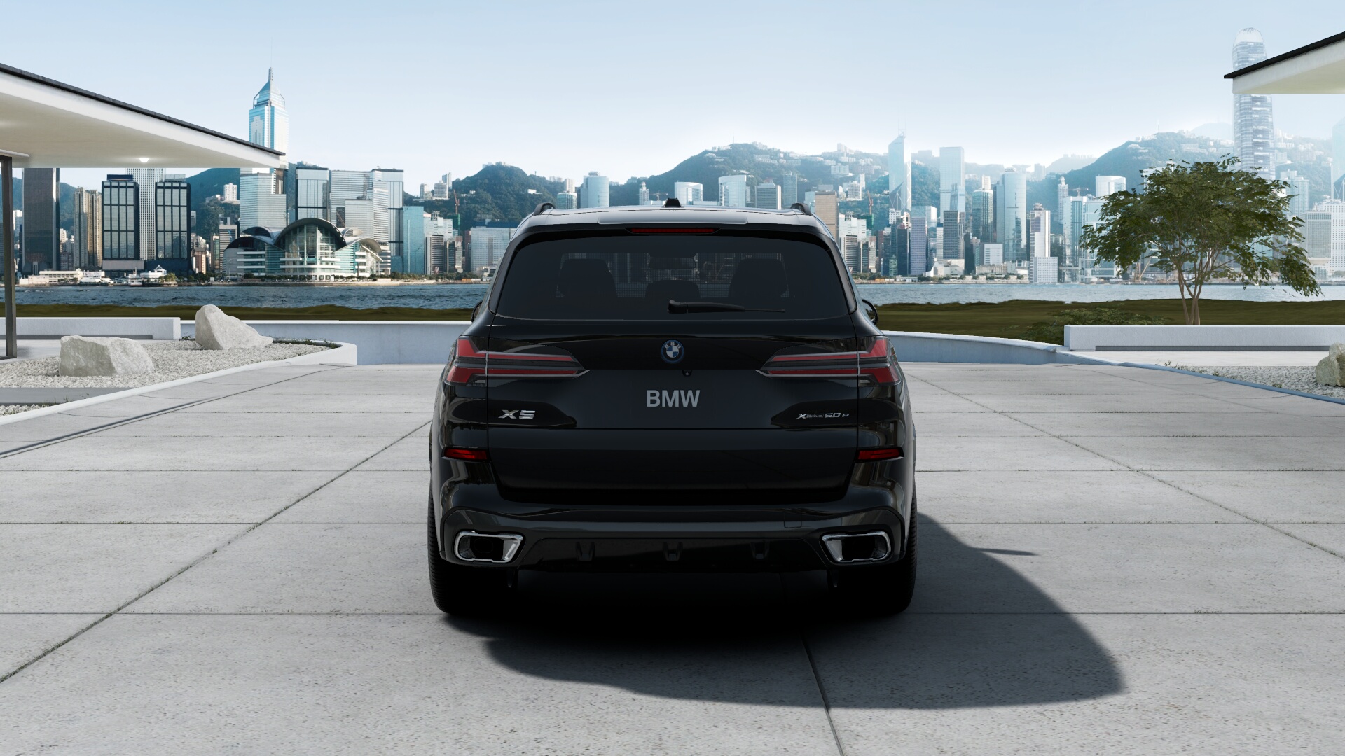BMW X5 xDrive50e　M Sport　パノラマガラス・サンルーフの画像4