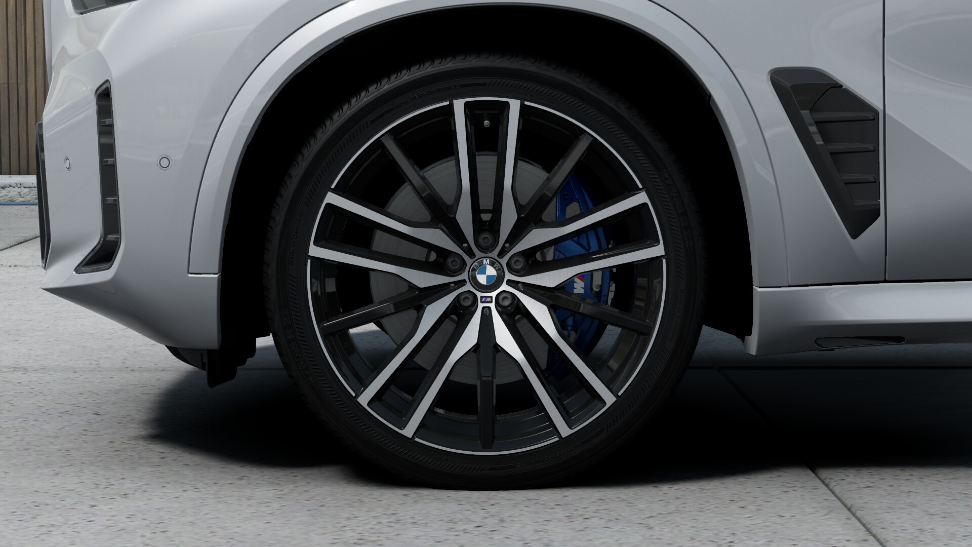 BMW X5 xDrive40d　パノラマガラス・サンルーフ　harman/kardon サラウンドサウンド・システムの画像3