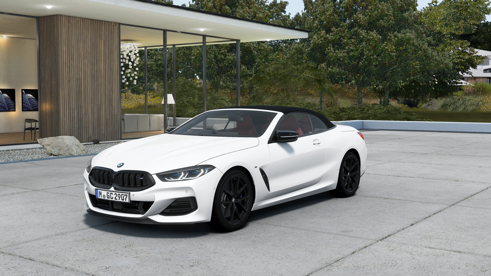 BMW M850i xDrive カブリオレ　THE FINAL EDITION　Bowers & Wilkins ダイヤモンド・サラウンド・サウンド・システム