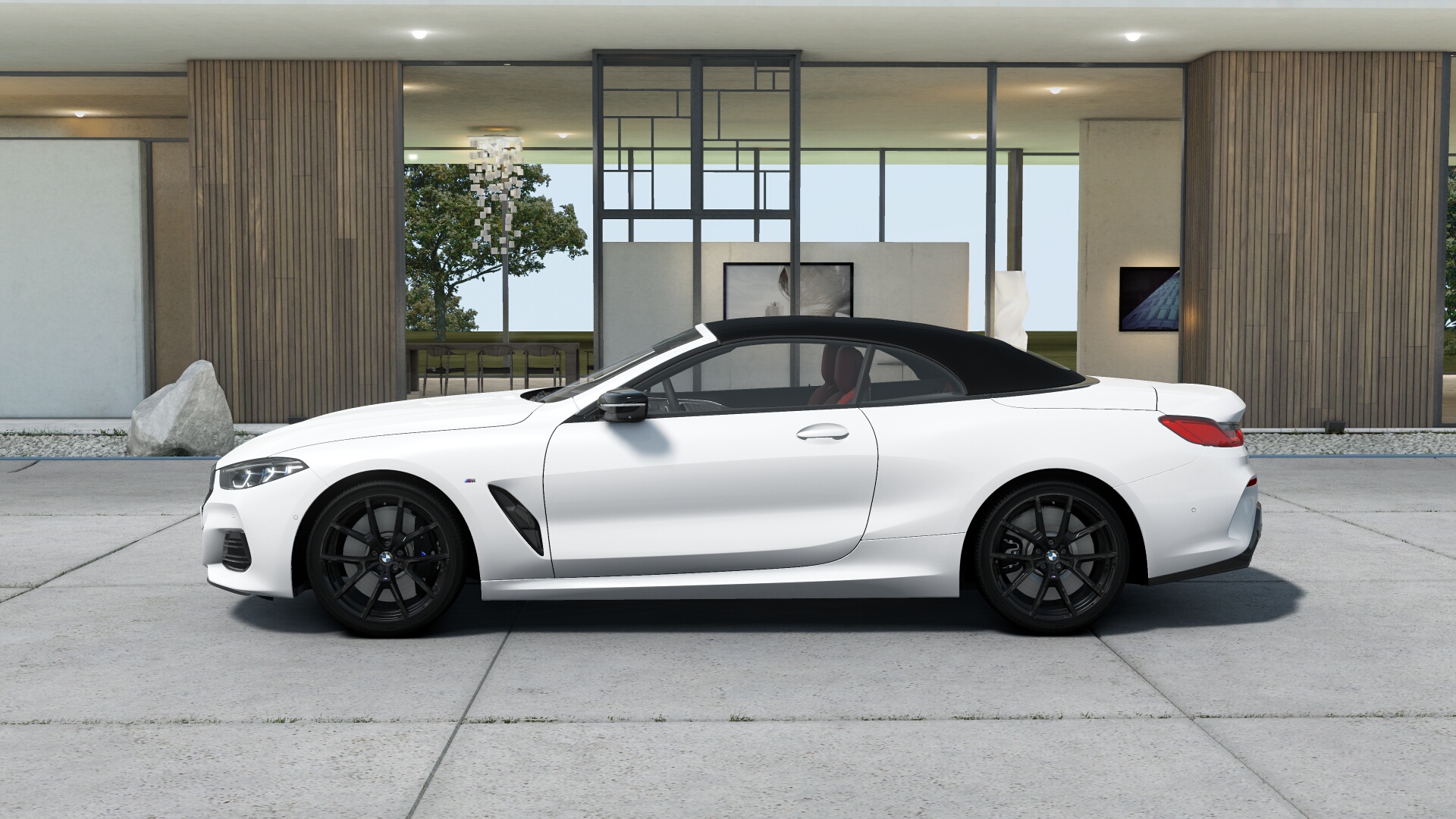 BMW M850i xDrive カブリオレ　THE FINAL EDITION　Bowers & Wilkins ダイヤモンド・サラウンド・サウンド・システムの画像3