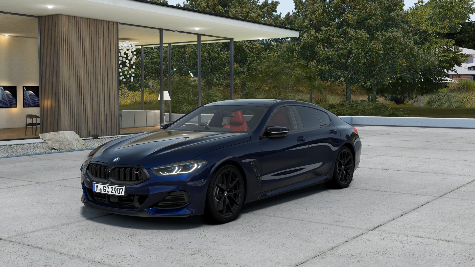 BMW M850i xDrive グラン クーペ　THE FINAL EDITION　パノラマガラス・サンルーフ