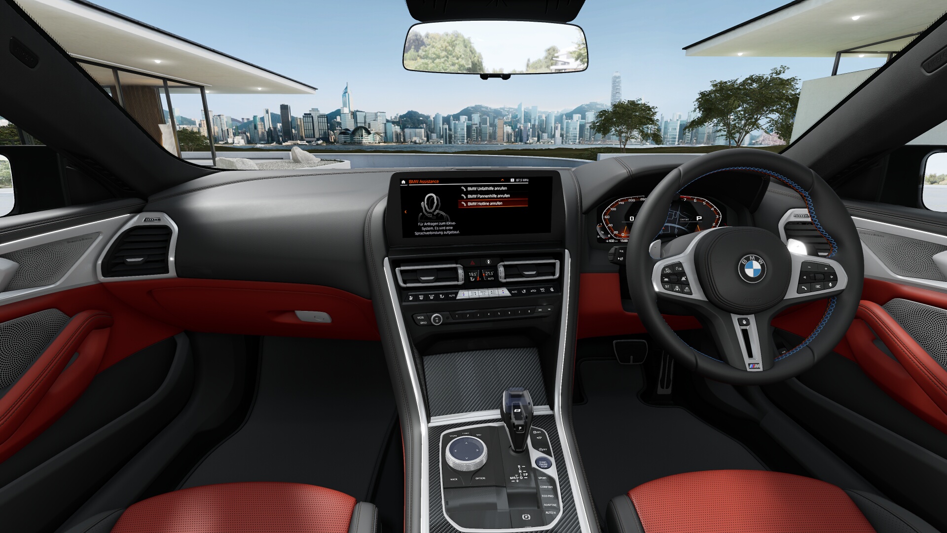 BMW M850i xDrive グラン クーペ　THE FINAL EDITION　パノラマガラス・サンルーフの画像3