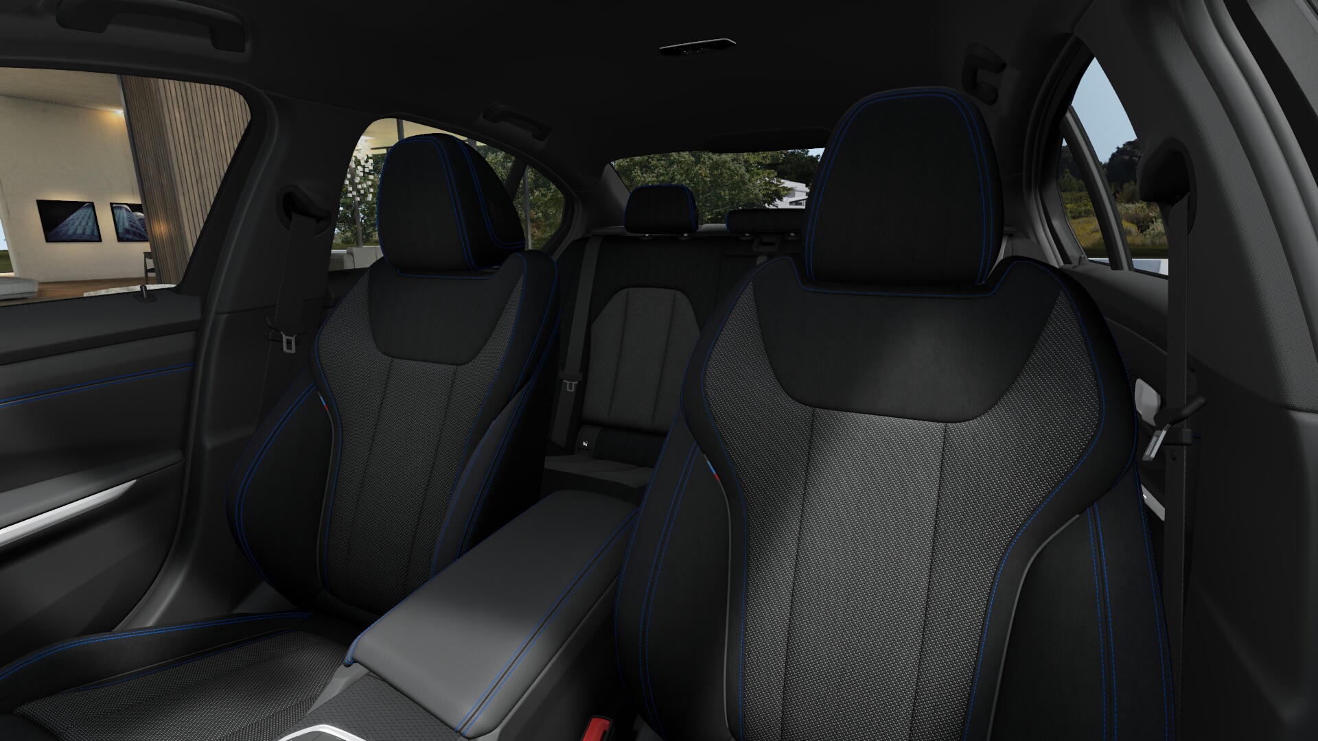 BMW 318i セダン　M Sport　HiFiスピーカー・システム　の画像4