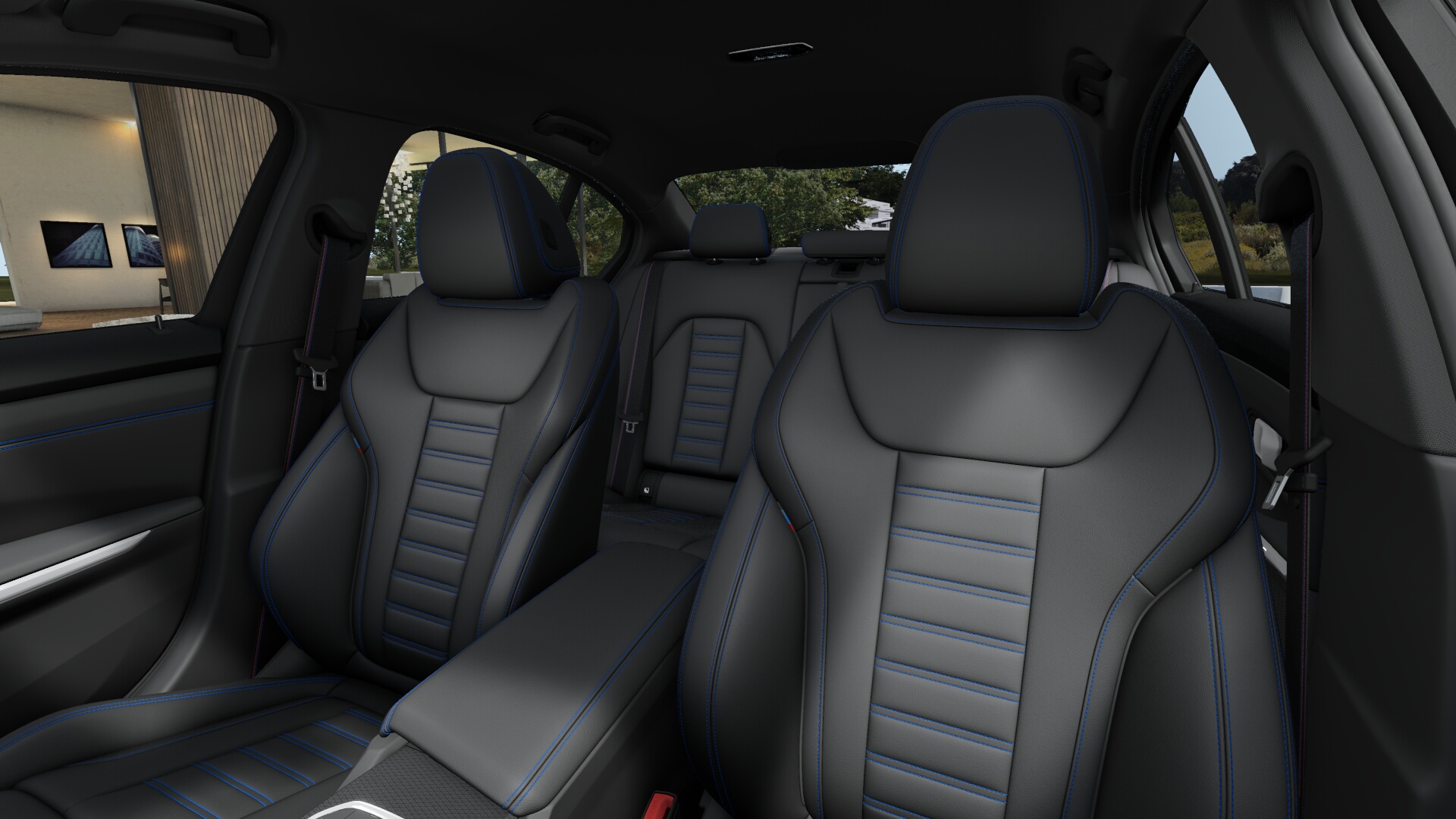 BMW M340i xDrive セダン　harman/kardon サラウンド・サウンド・システムの画像4