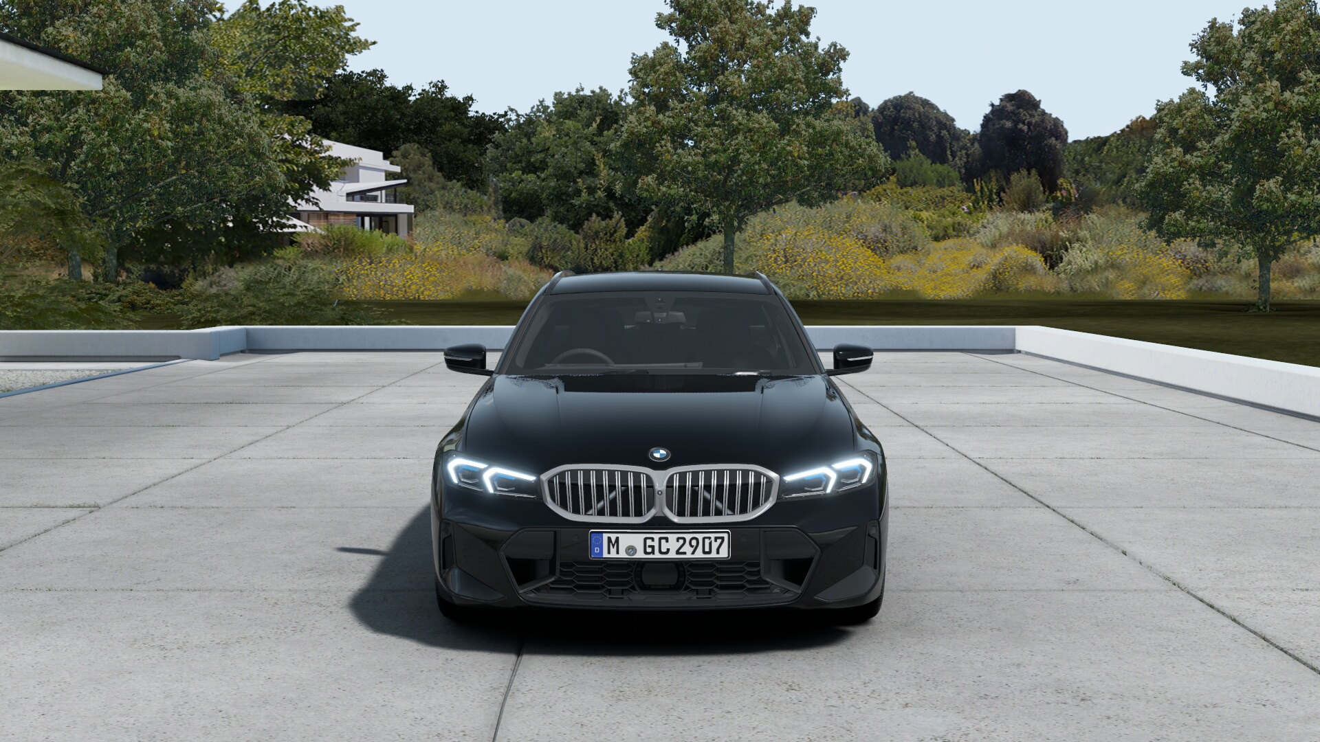 BMW 318i ツーリング　M Sport　HiFiスピーカー・システムの画像2
