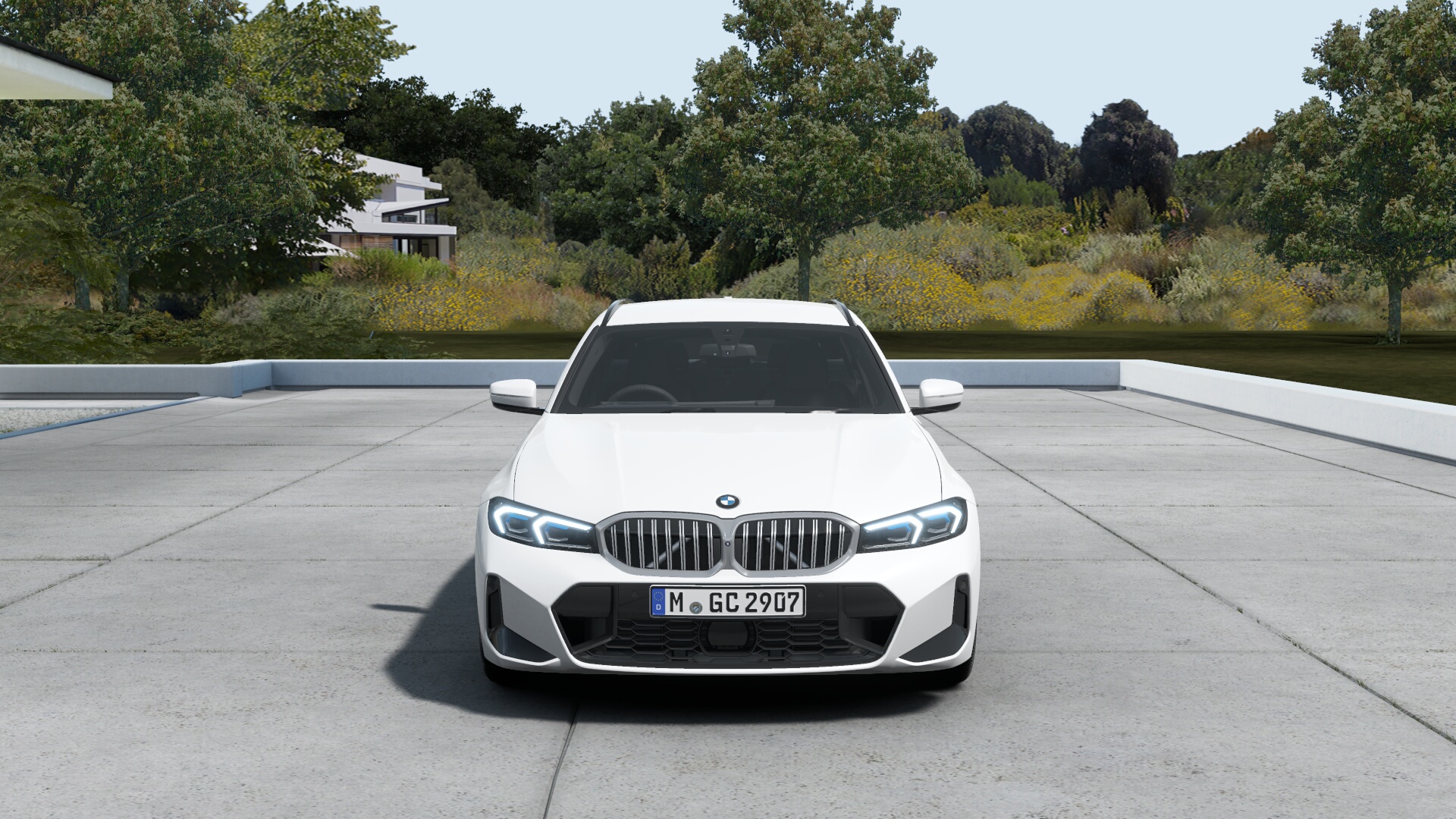 BMW 318i ツーリング　M Sport　HiFiスピーカー・システムの画像2