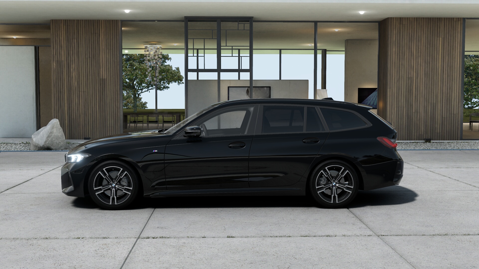 BMW 318i ツーリング　M Sport　HiFiスピーカー・システムの画像3