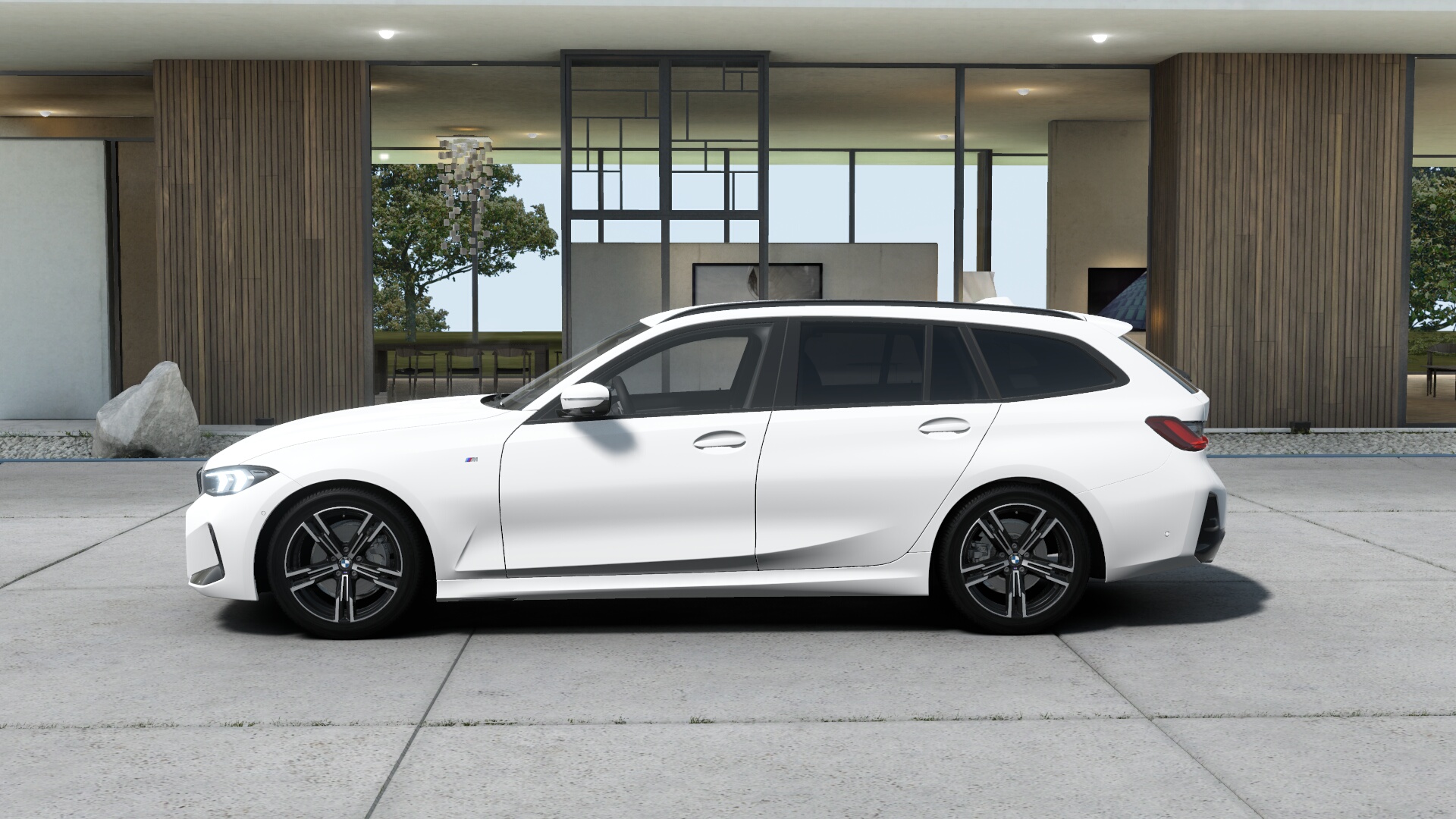 BMW 318i ツーリング　M Sport　HiFiスピーカー・システムの画像3