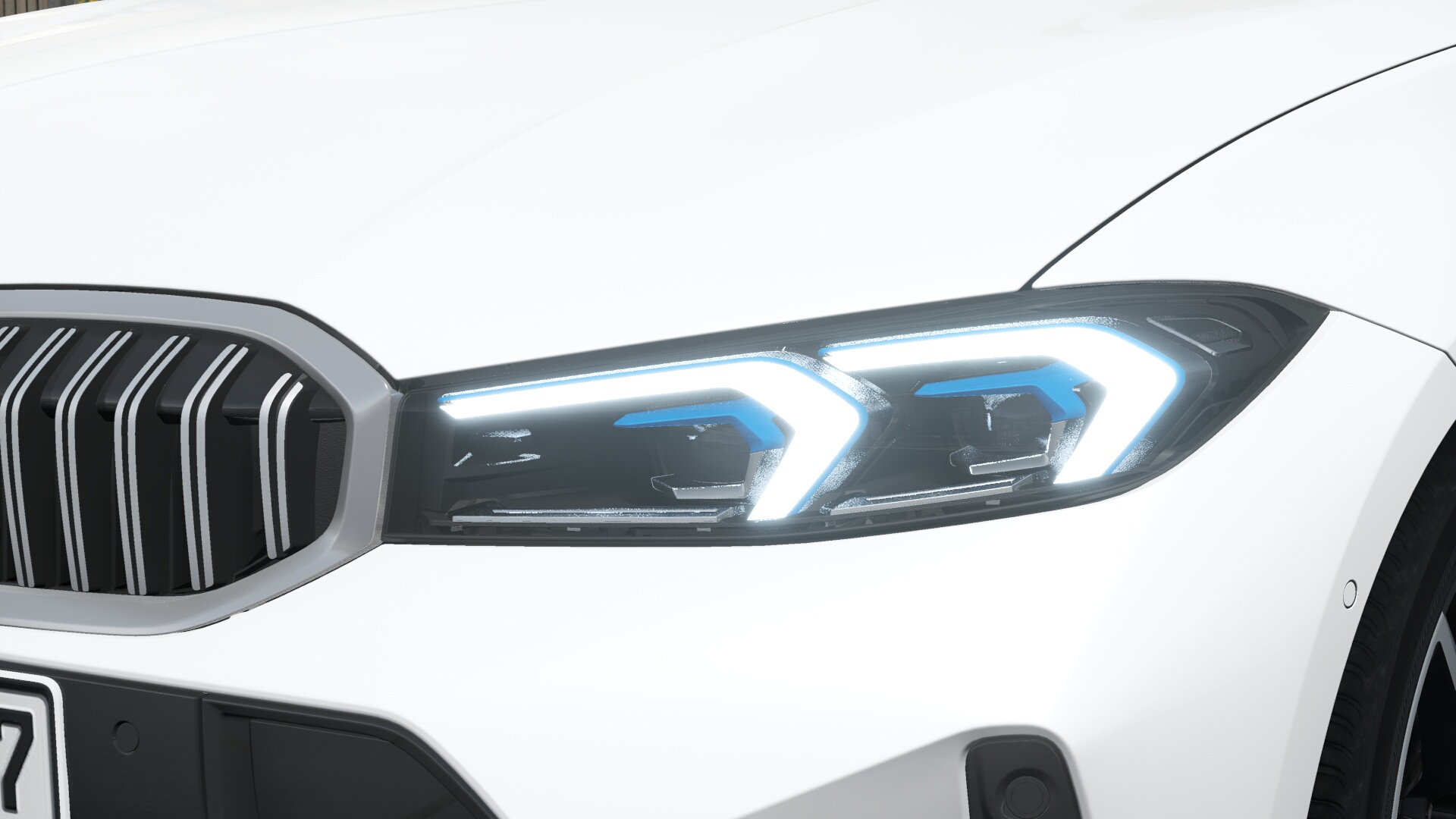 BMW 318i ツーリング　M Sport　HiFiスピーカー・システムの画像3