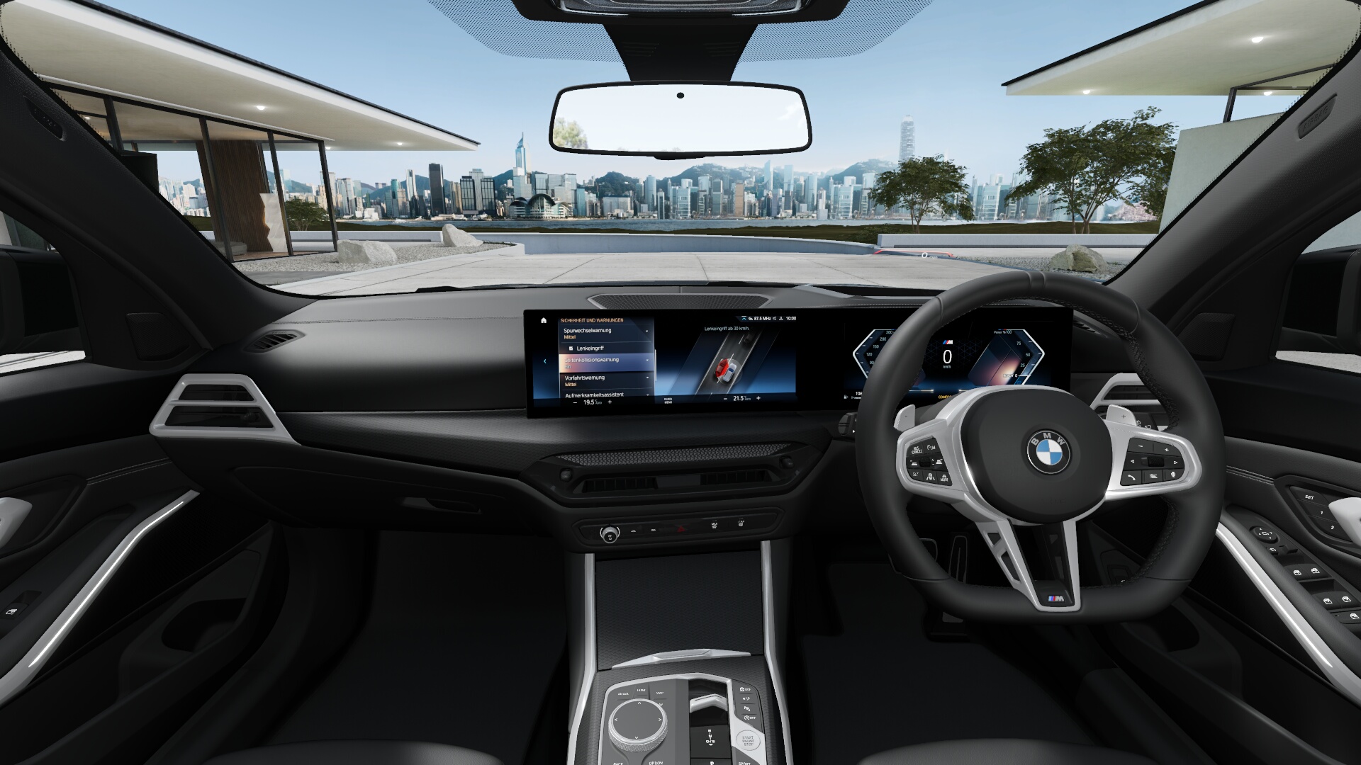 BMW 320d xDrive ツーリング　M Sport　HiFiスピーカー・システムの画像4
