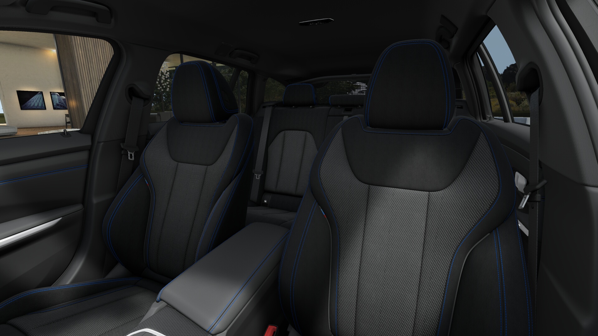 BMW 318i ツーリング　M Sport　HiFiスピーカー・システムの画像4