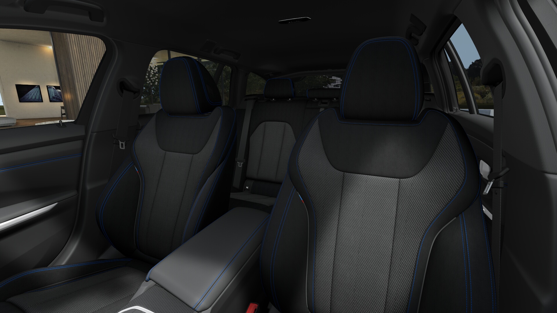 BMW 318i ツーリング　M Sport　HiFiスピーカー・システムの画像4