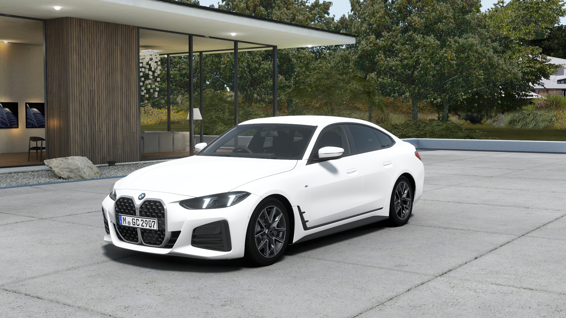 BMW 420d xDrive グラン クーペ　M Sport　サウンドパッケージ　
