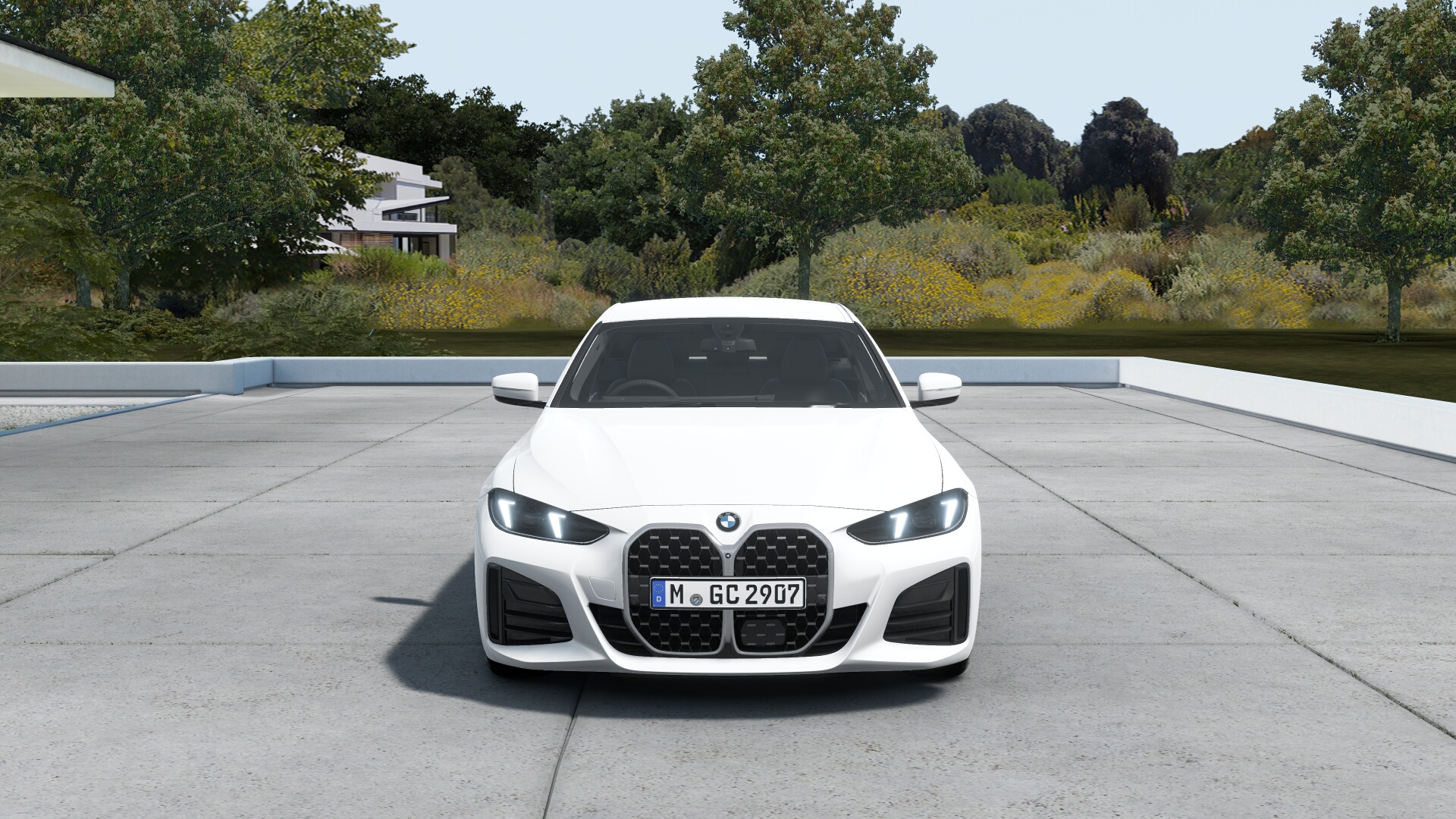 BMW 420d xDrive グラン クーペ　M Sport　HiFiスピーカー・システムの画像2