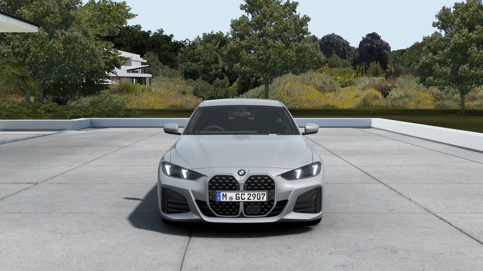 BMW 420d xDrive グラン クーペ　M Sport　サウンド・パッケージの画像1