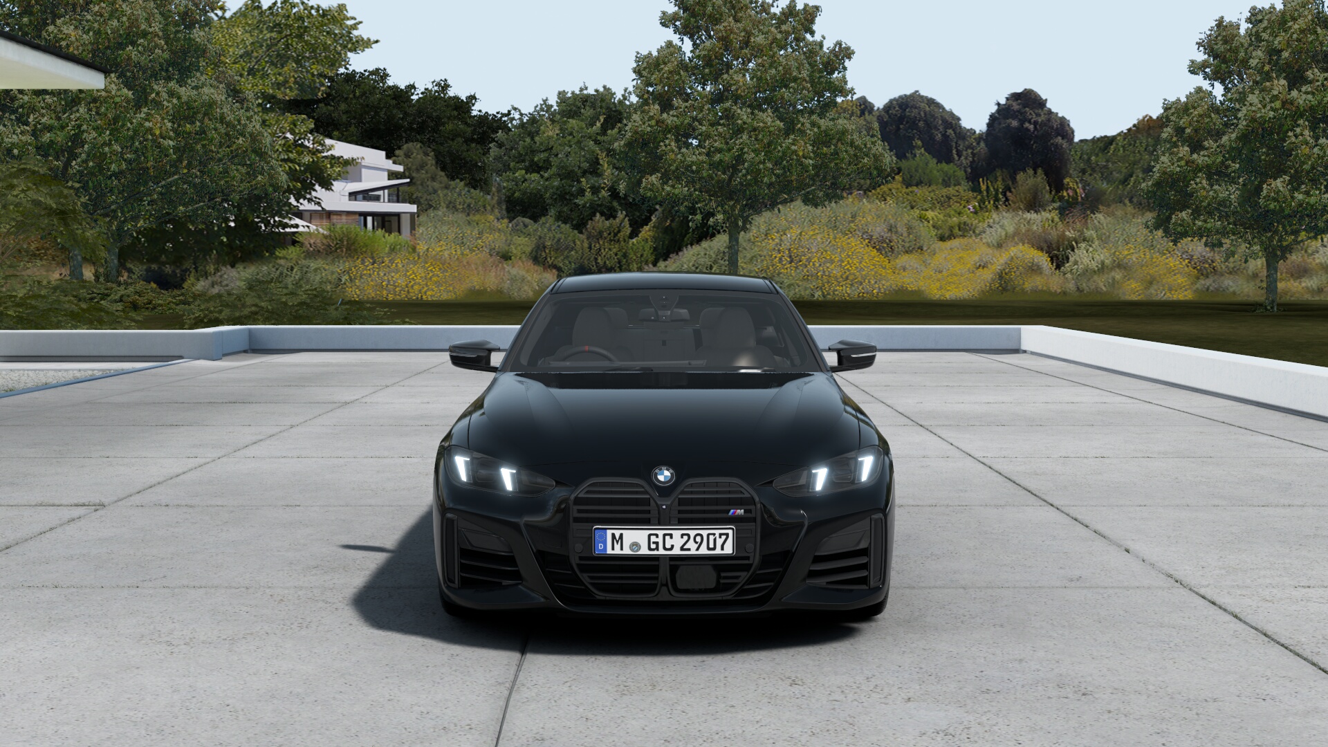 BMW M440i xDrive グラン クーペ　harman/kardon サラウンド・サウンド・システムの画像1