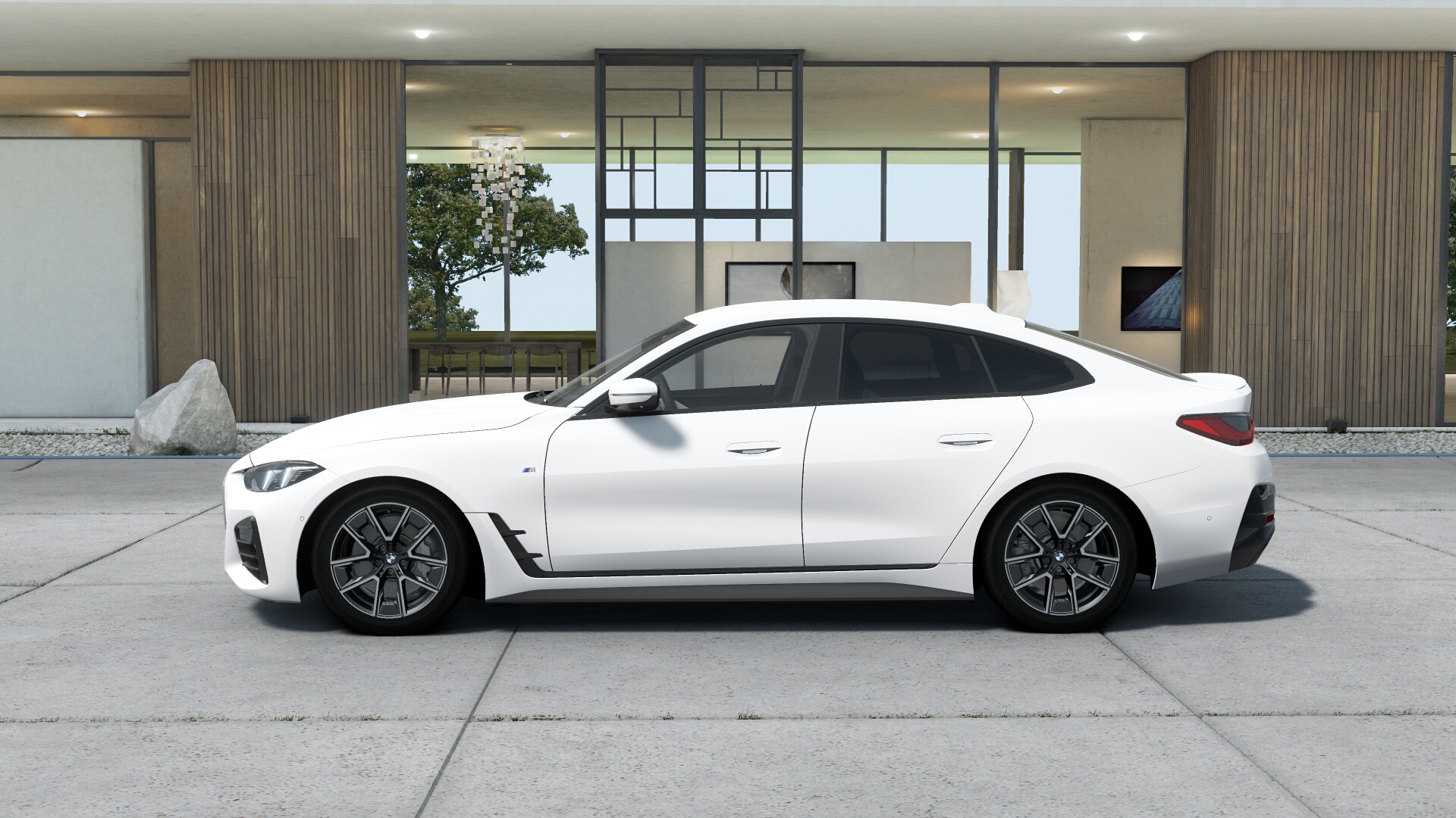 BMW 420d xDrive グラン クーペ　M Sport　HiFiスピーカー・システムの画像3