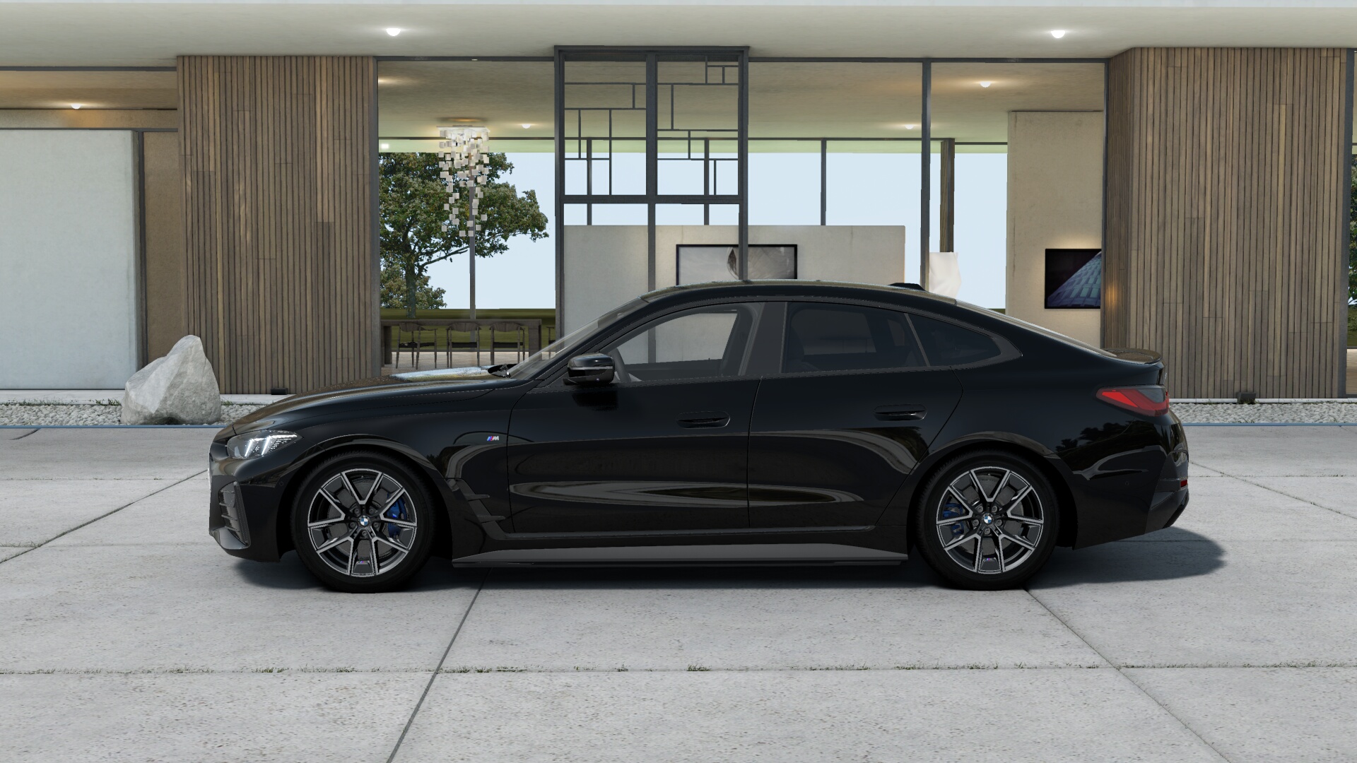 BMW i4 eDrive40　M Sport　harman/kardon サラウンドサウンド・システムの画像3