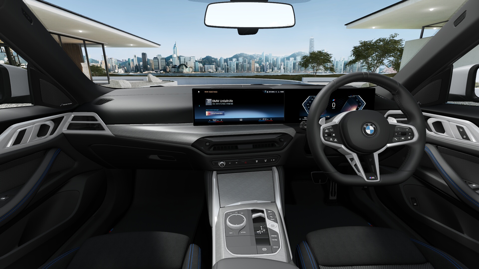 BMW 420d xDrive グラン クーペ　M Sport　サウンド・パッケージの画像4