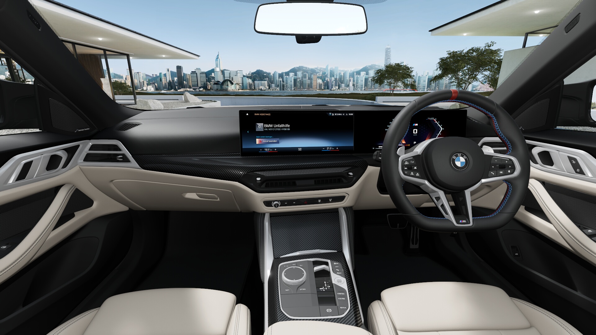 BMW M440i xDrive グラン クーペ　harman/kardon サラウンド・サウンド・システムの画像3
