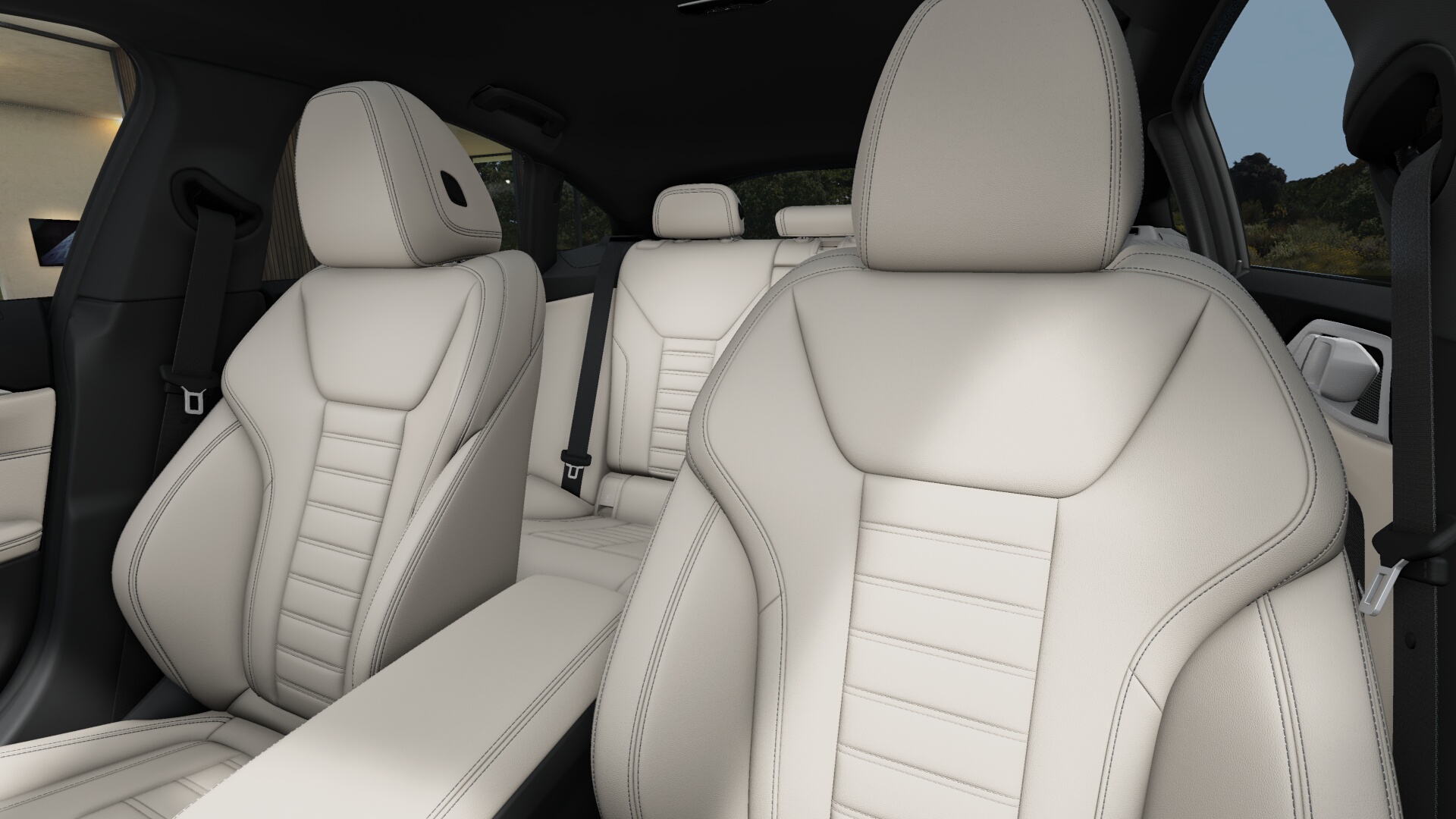 BMW i4 eDrive40　M Sport　harman/kardon サラウンドサウンド・システムの画像4