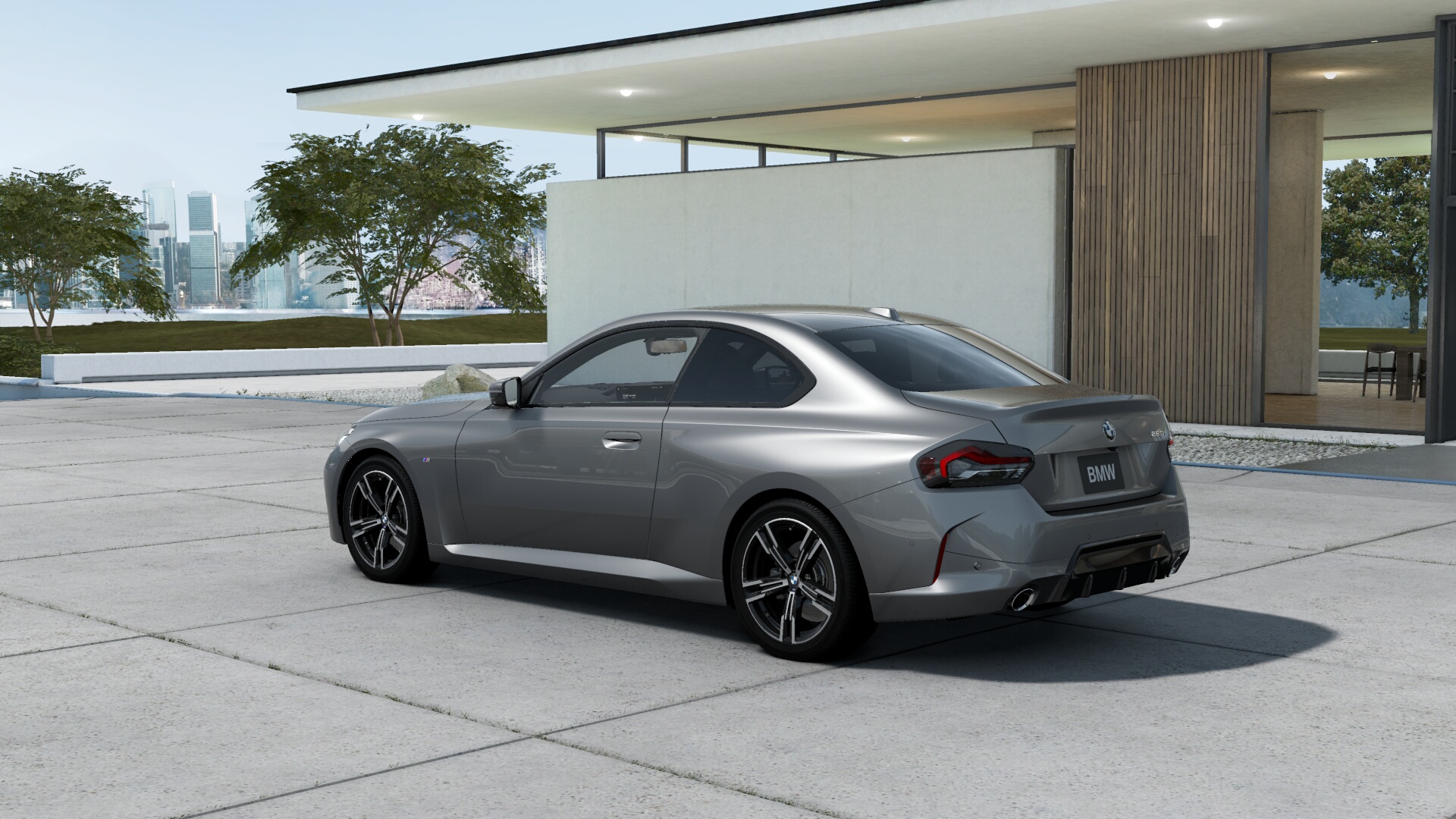 BMW 220i クーペ　M Sport　harman/kardon サラウンド・サウンド・システムの画像1