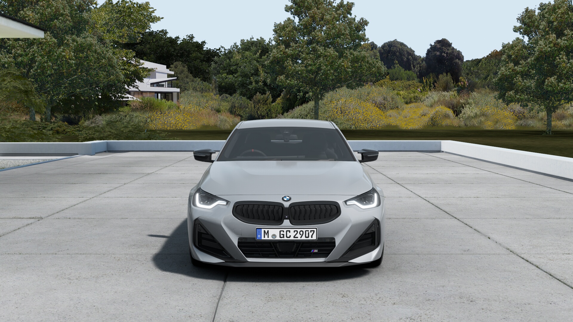 BMW M240i xDrive クーペ　Mスポーツシート・パッケージ　HiFiスピーカー・システムの画像1