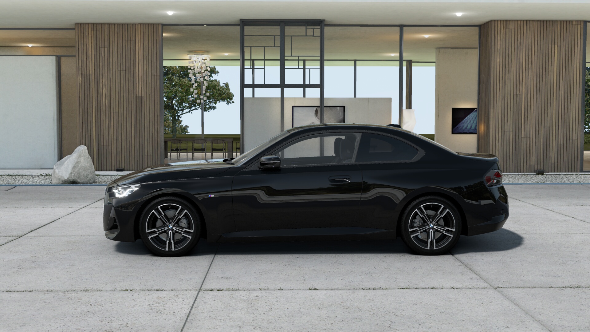 BMW 220i クーペ　M Sport　HiFiスピーカー・システムの画像3