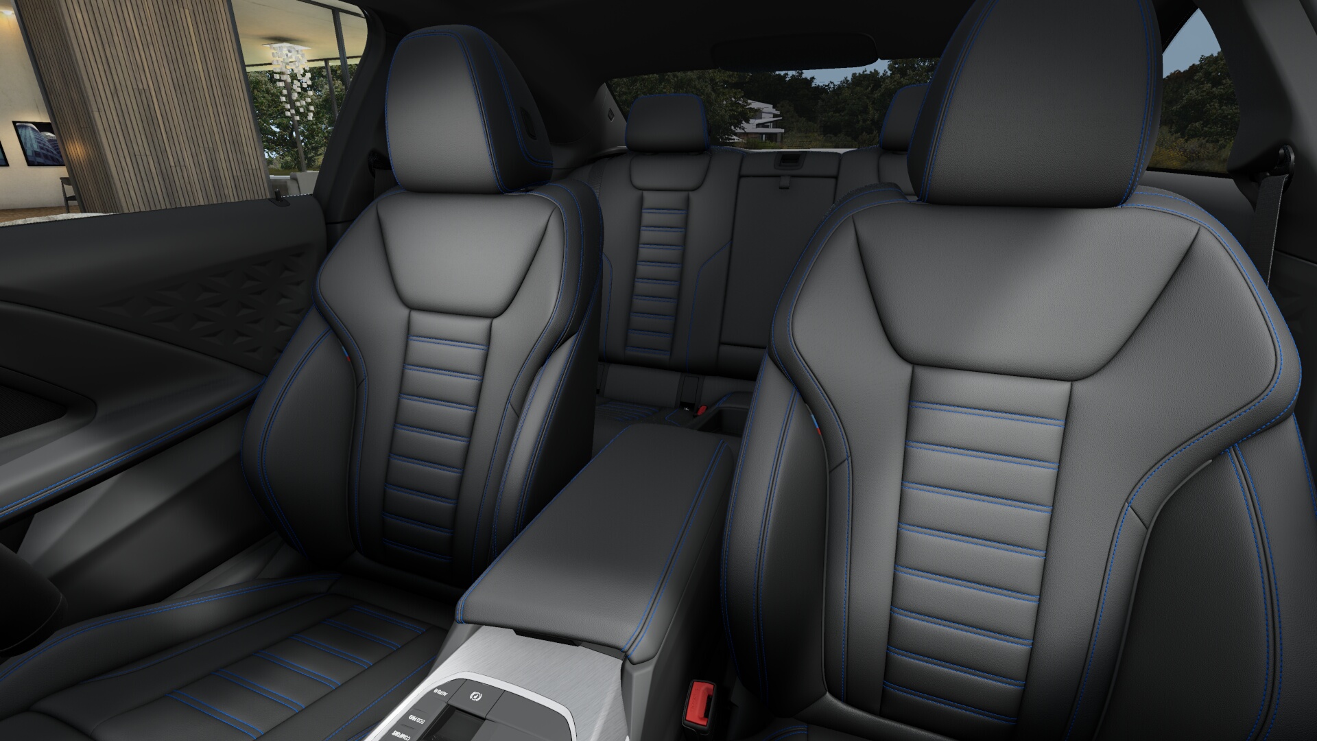 BMW 220i クーペ　M Sport　harman/kardon サラウンド・サウンド・システムの画像4