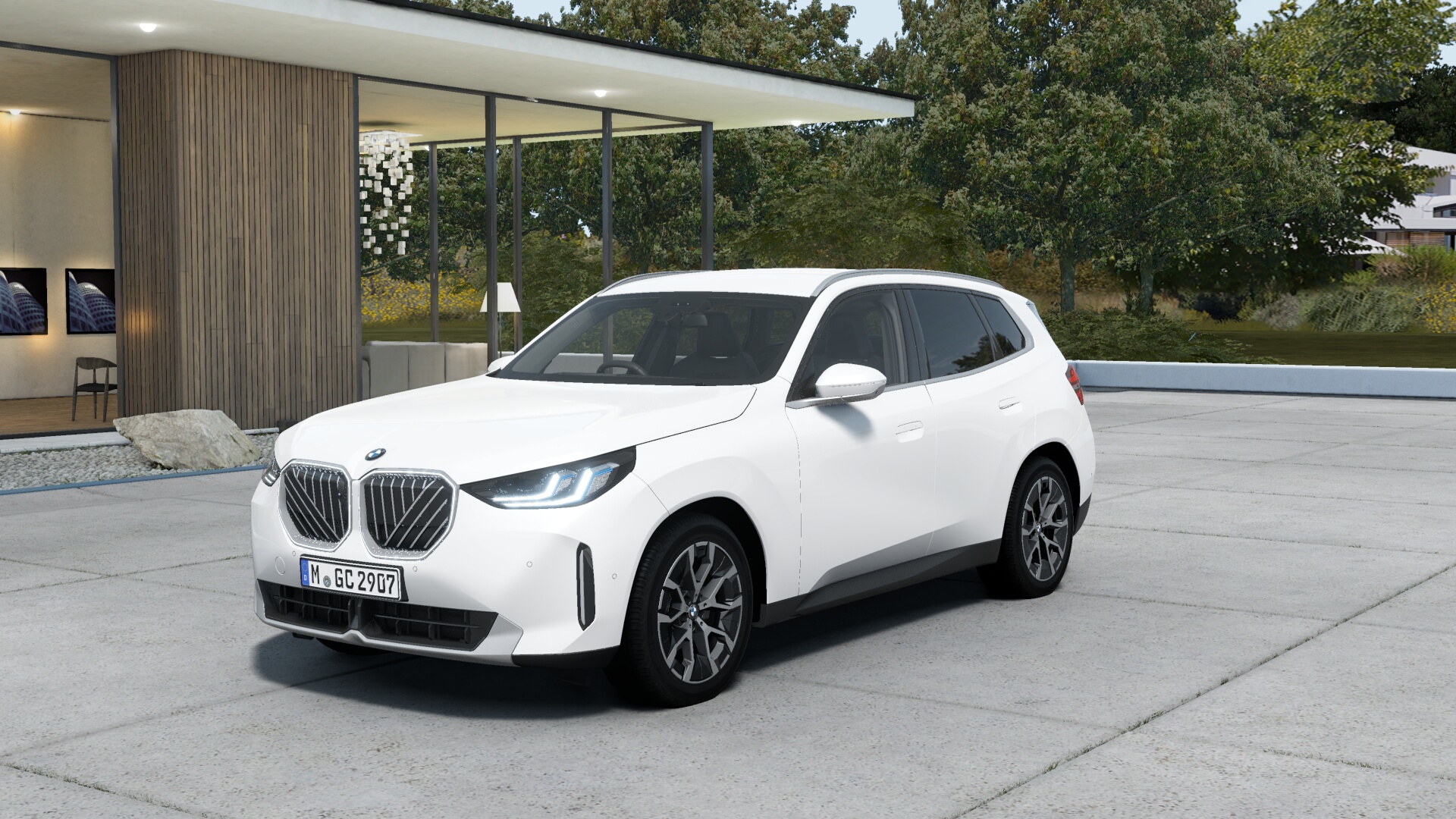 BMW X3 20 xDrive　xLine　harman/kardon サラウンドサウンド・システム