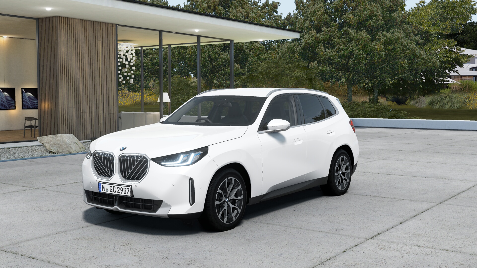 BMW X3 20 xDrive　xLine　harman/kardon サラウンドサウンド・システム