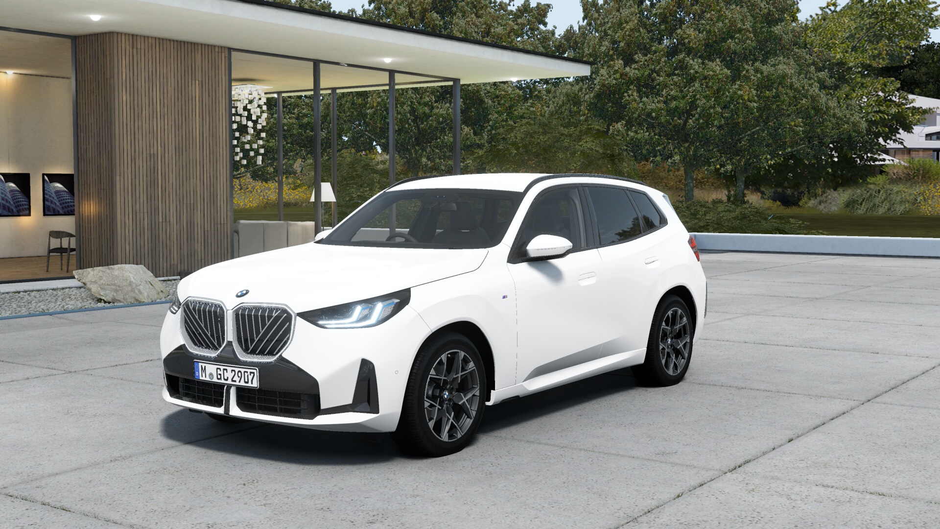 BMW X3 20d xDrive　M Sport　harman/kardon サラウンドサウンド・システム