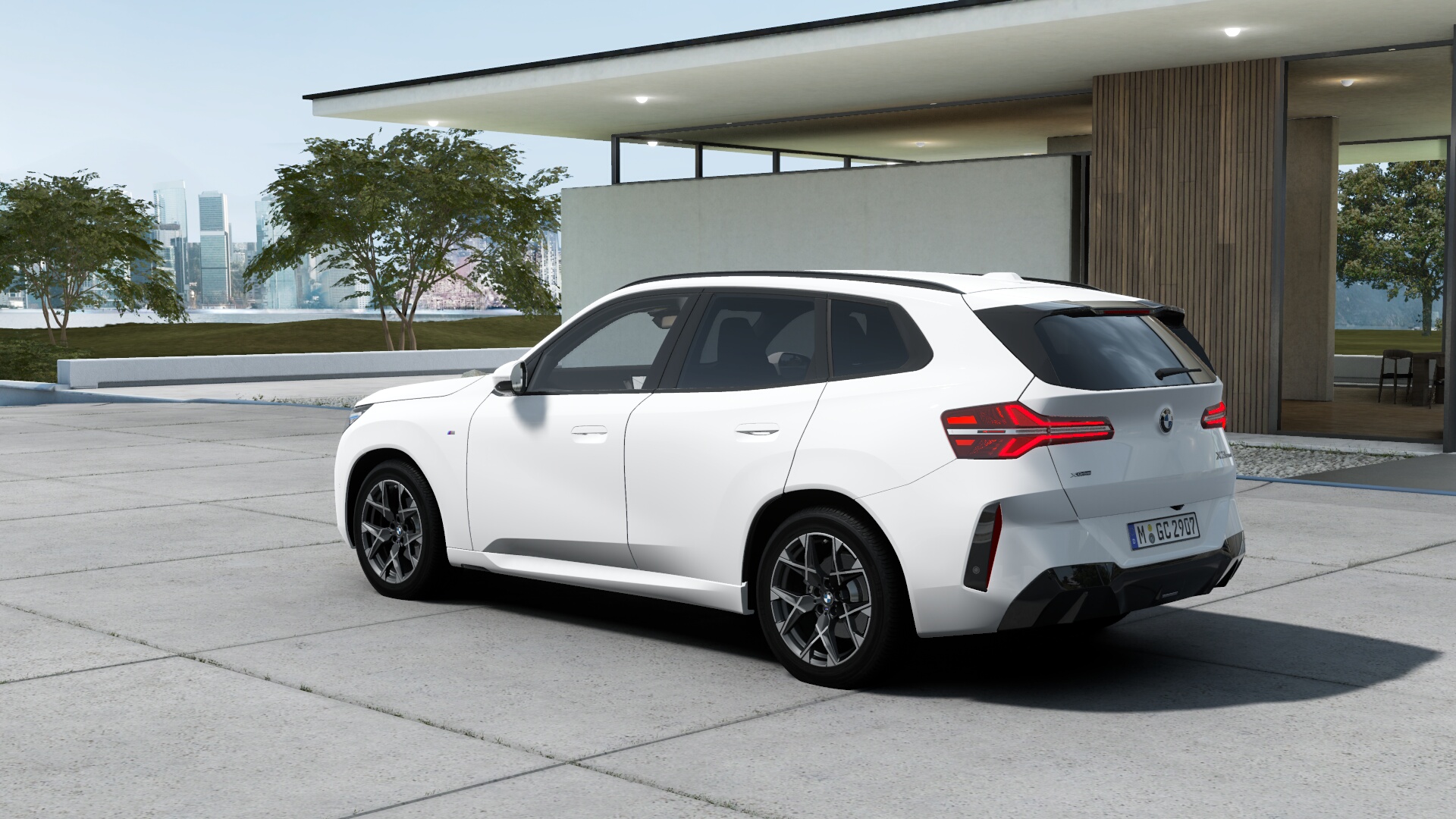 BMW X3 20d xDrive　M Sport　harman/kardon サラウンドサウンド・システムの画像1