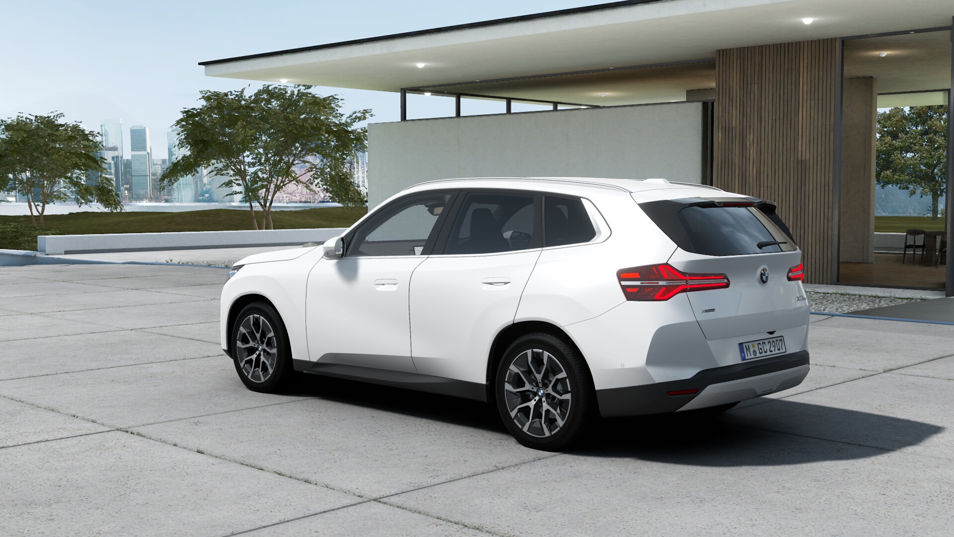 BMW X3 20 xDrive　xLine　harman/kardon サラウンドサウンド・システムの画像1