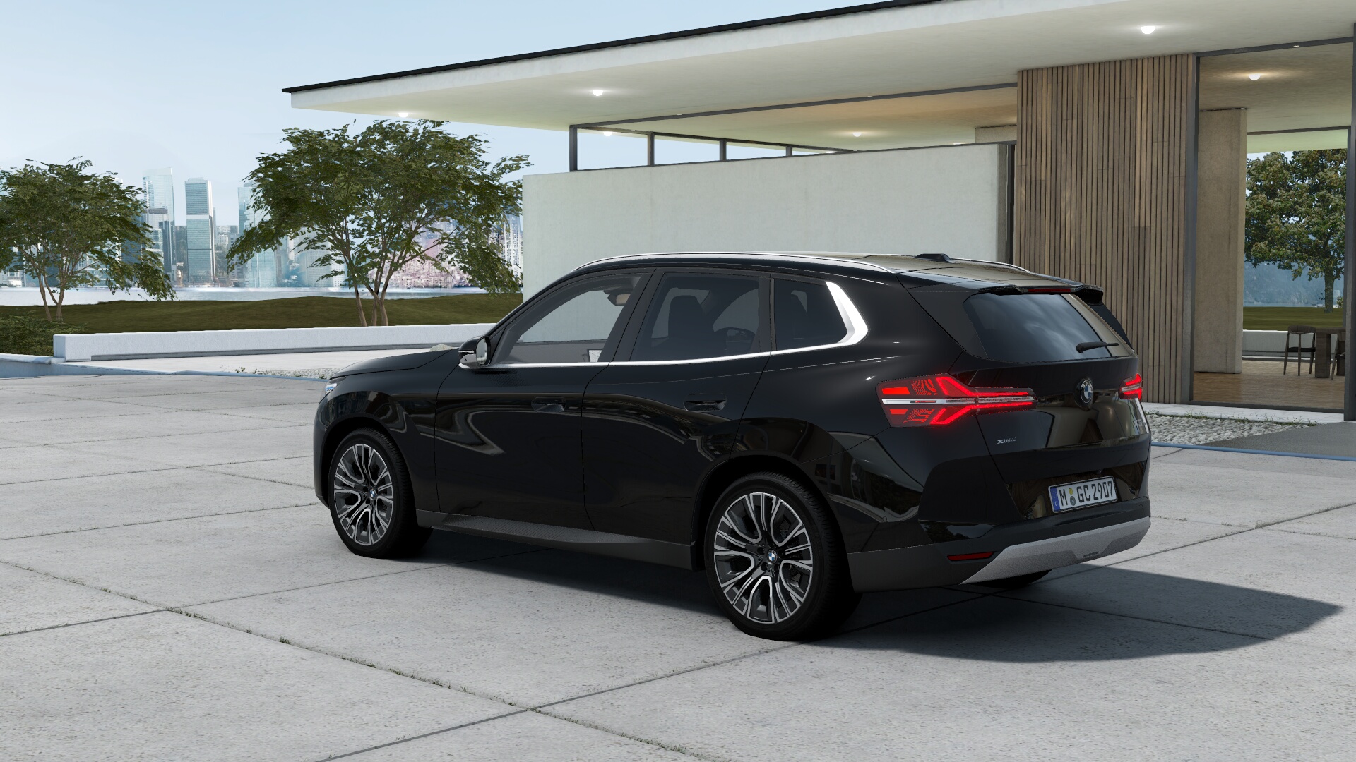 BMW X3 20 xDrive　xLine　パノラマガラス・サンルーフ　harman/kardon サラウンドサウンド・システムの画像1