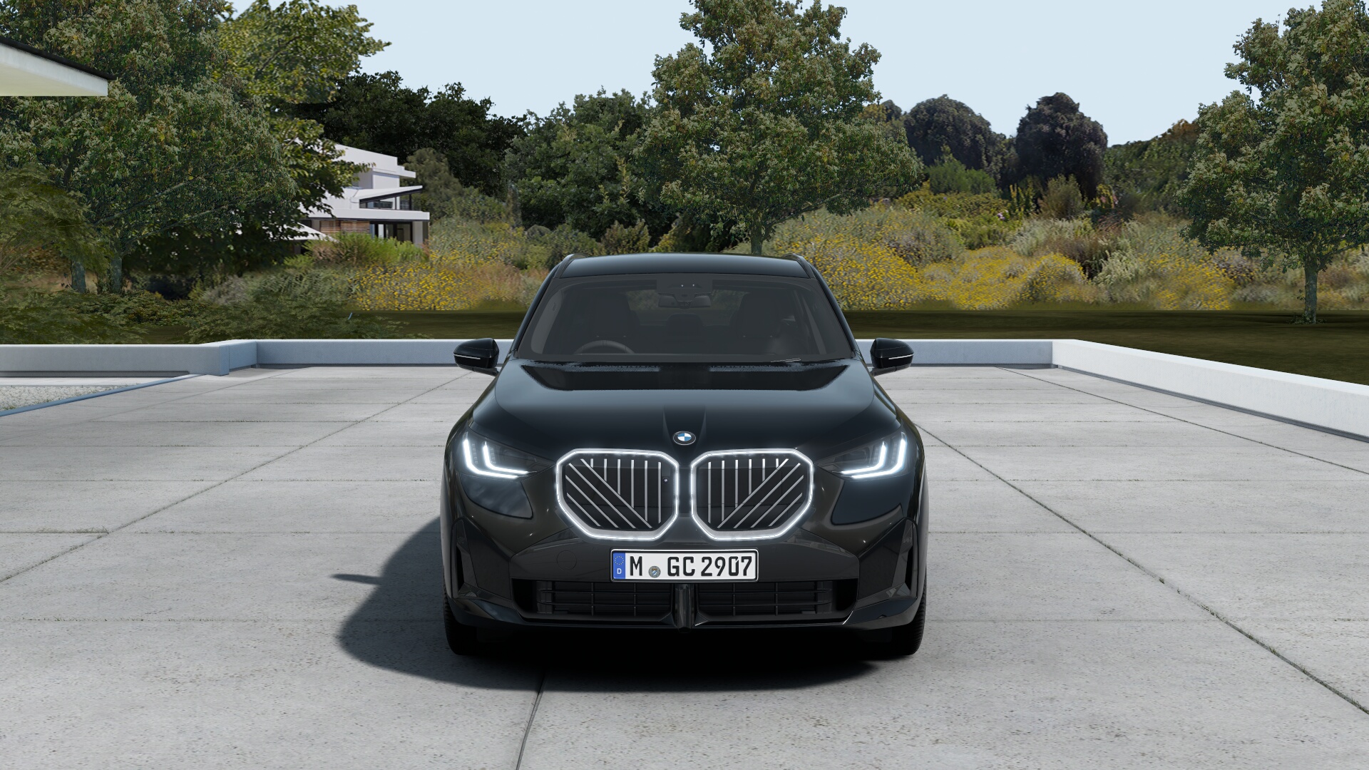 BMW X3 20d xDrive　M Sport　harman/kardon サラウンドサウンド・システムの画像2