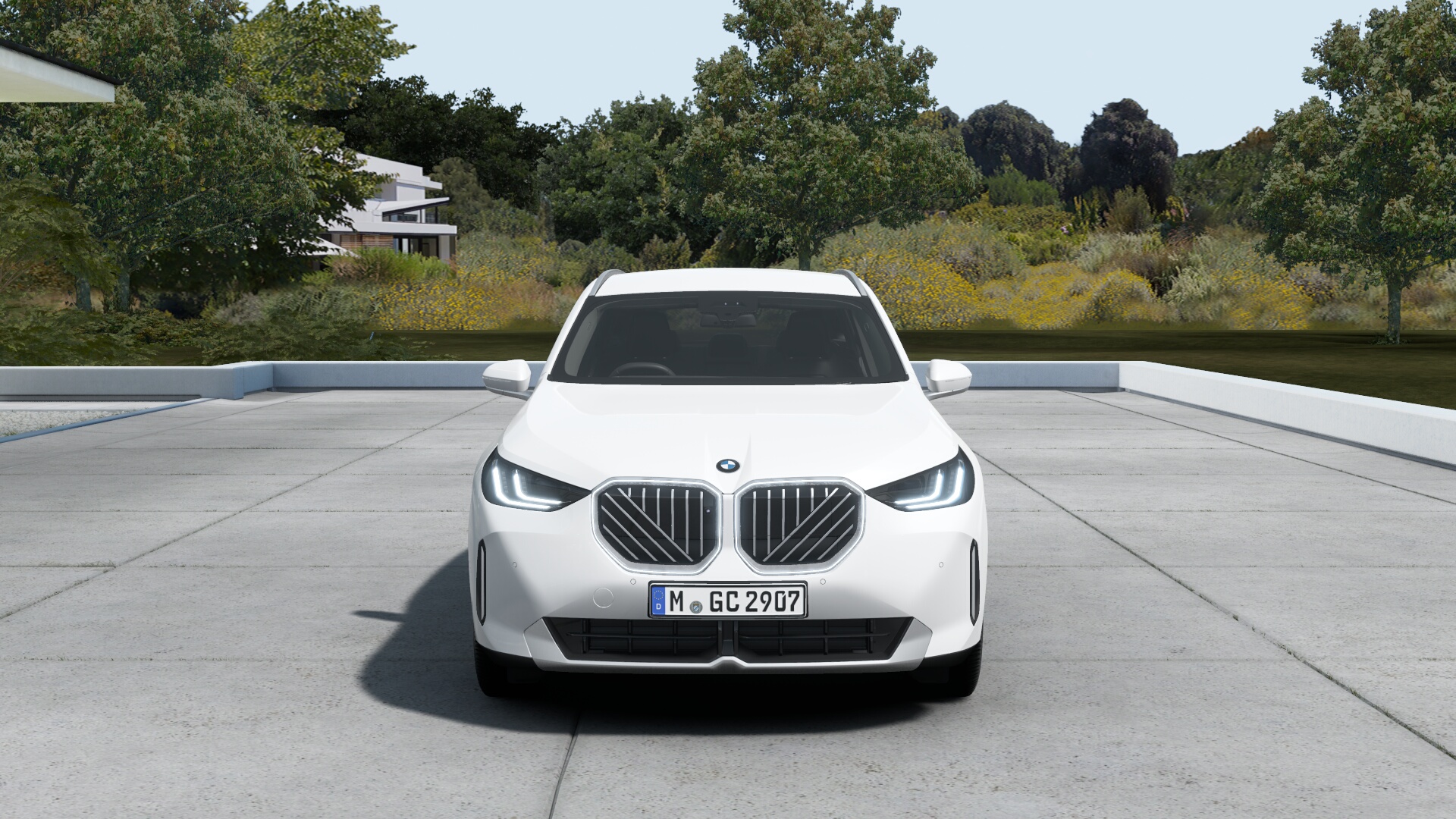 BMW X3 20 xDrive　xLine　harman/kardon サラウンドサウンド・システムの画像2