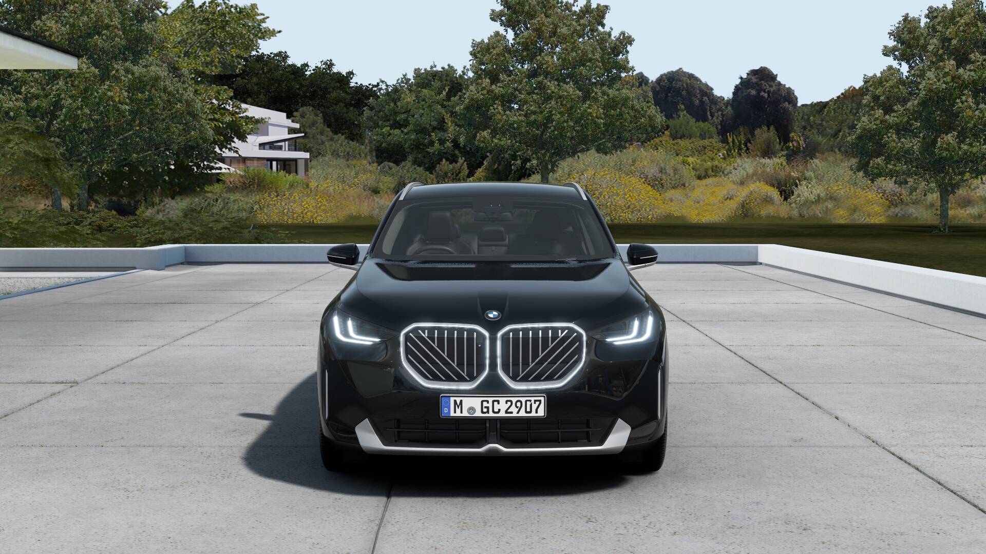 BMW X3 20 xDrive　xLine　パノラマガラス・サンルーフ　harman/kardon サラウンドサウンド・システムの画像2