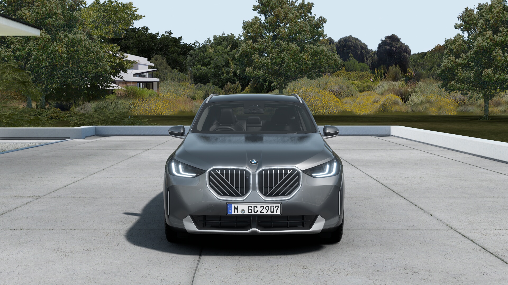 BMW X3 20 xDrive　xLine　パノラマガラス・サンルーフ　harman/kardon サラウンドサウンド・システムの画像2