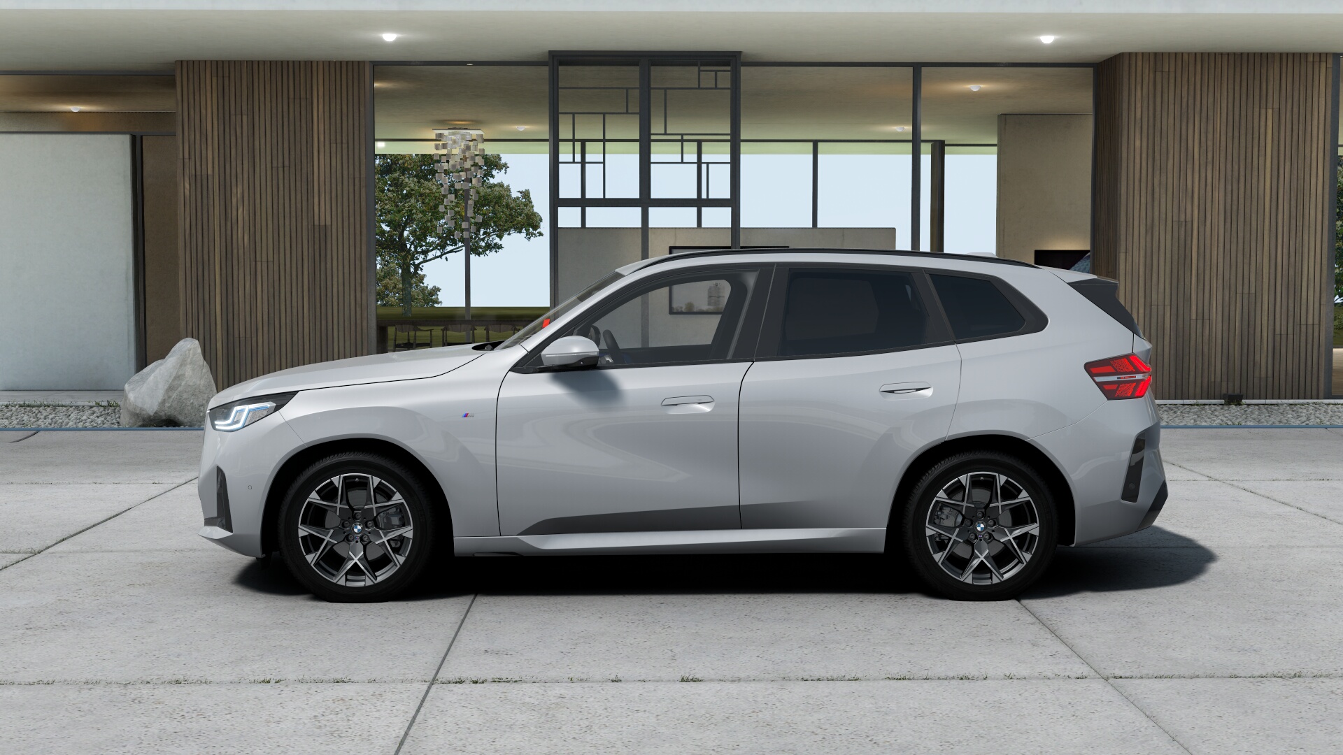 BMW X3 20d xDrive　harman/kardon サラウンドサウンド・システム　アークティックレース・ブルーの画像3