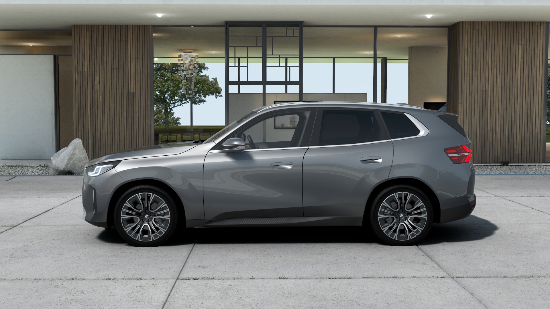 BMW X3 20 xDrive　xLine　パノラマガラス・サンルーフ　harman/kardon サラウンドサウンド・システムの画像3